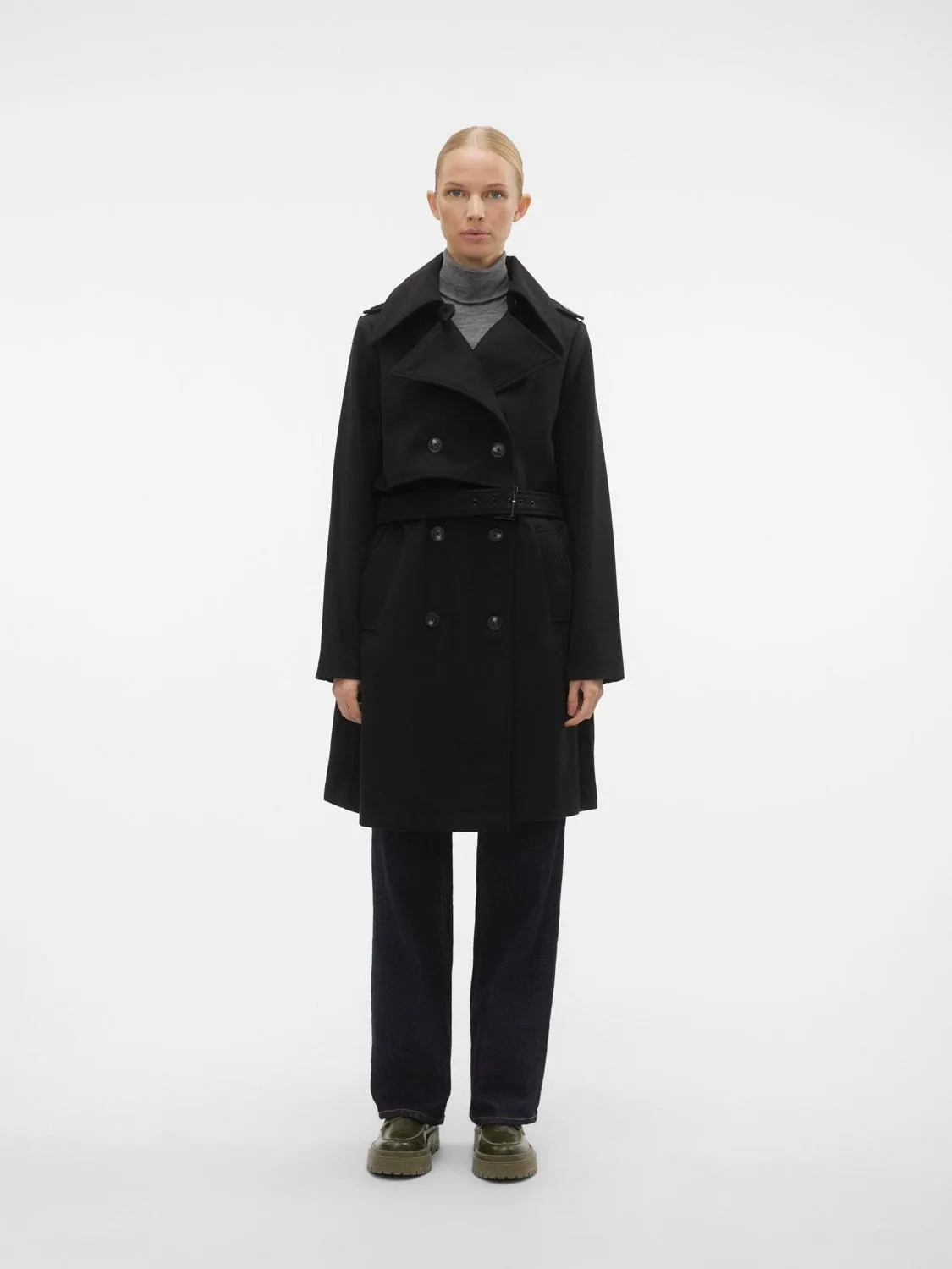 VMJANET Trenchcoat