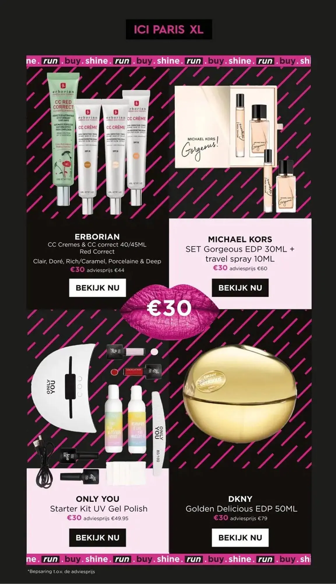 ICI PARIS XL folder van 17 november tot 1 december 2025 - folder pagina 5