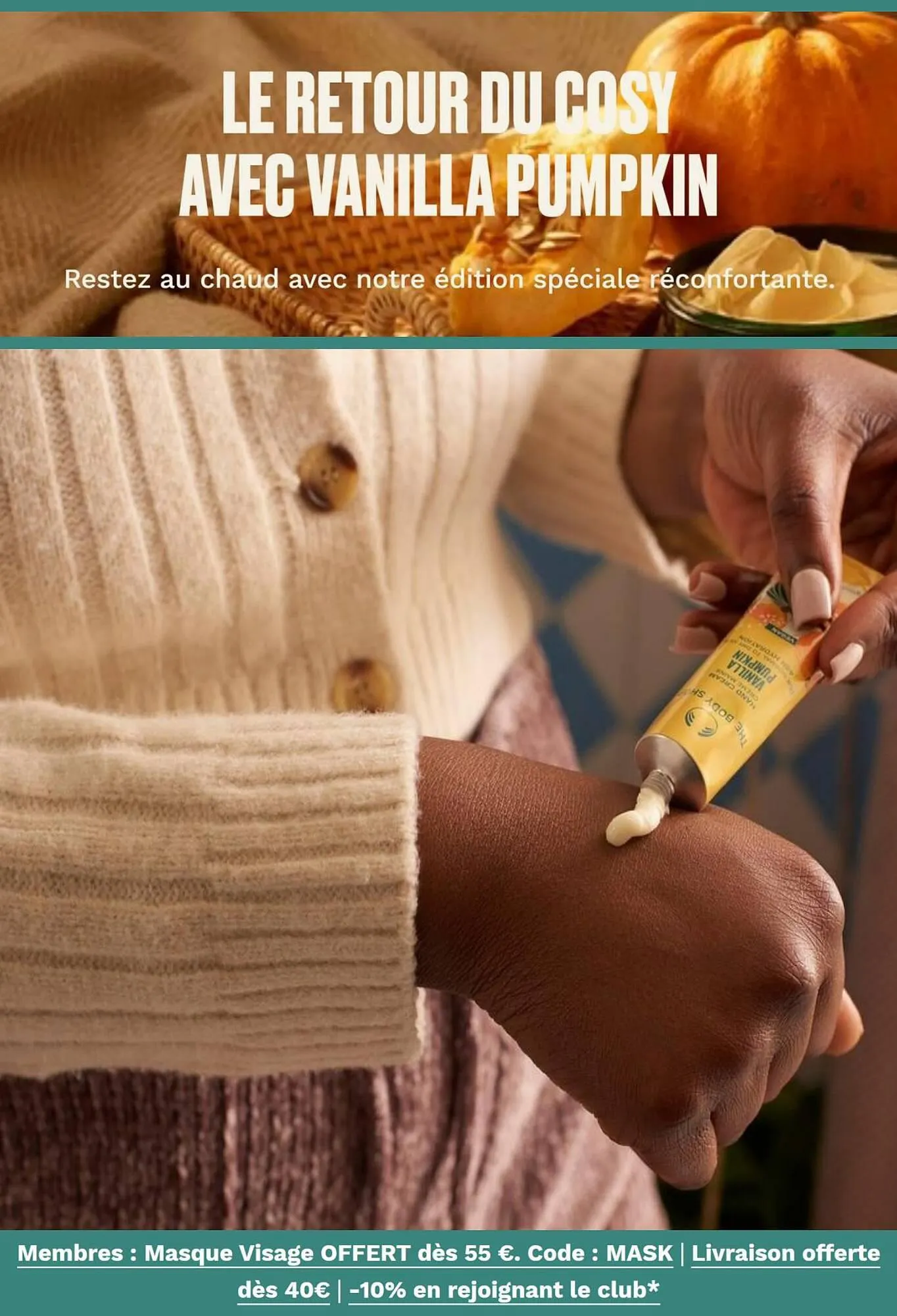 The Body Shop folder van 24 september tot 3 oktober 2023 - folder pagina 6