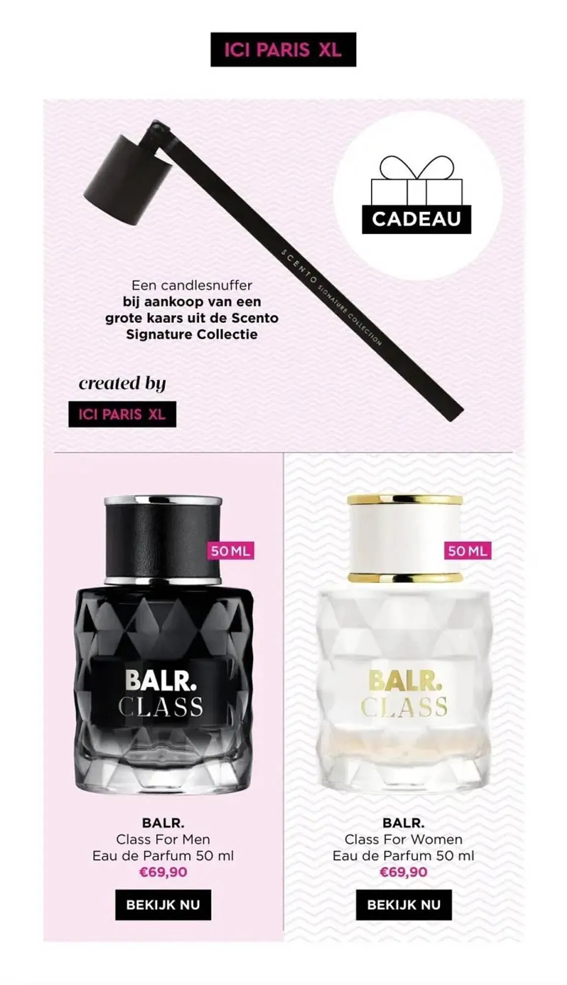 ICI PARIS XL folder van 15 februari tot 25 februari 2024 - folder pagina 7