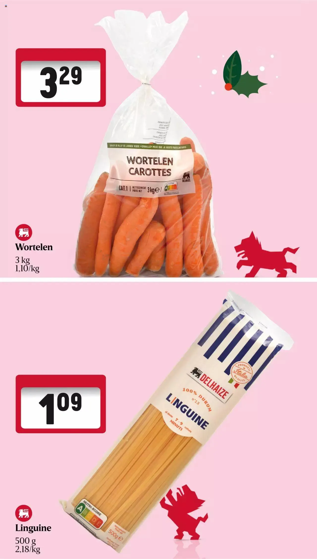 Delhaize folder week 51 van 27 december tot 23 december 2023 - folder pagina 26