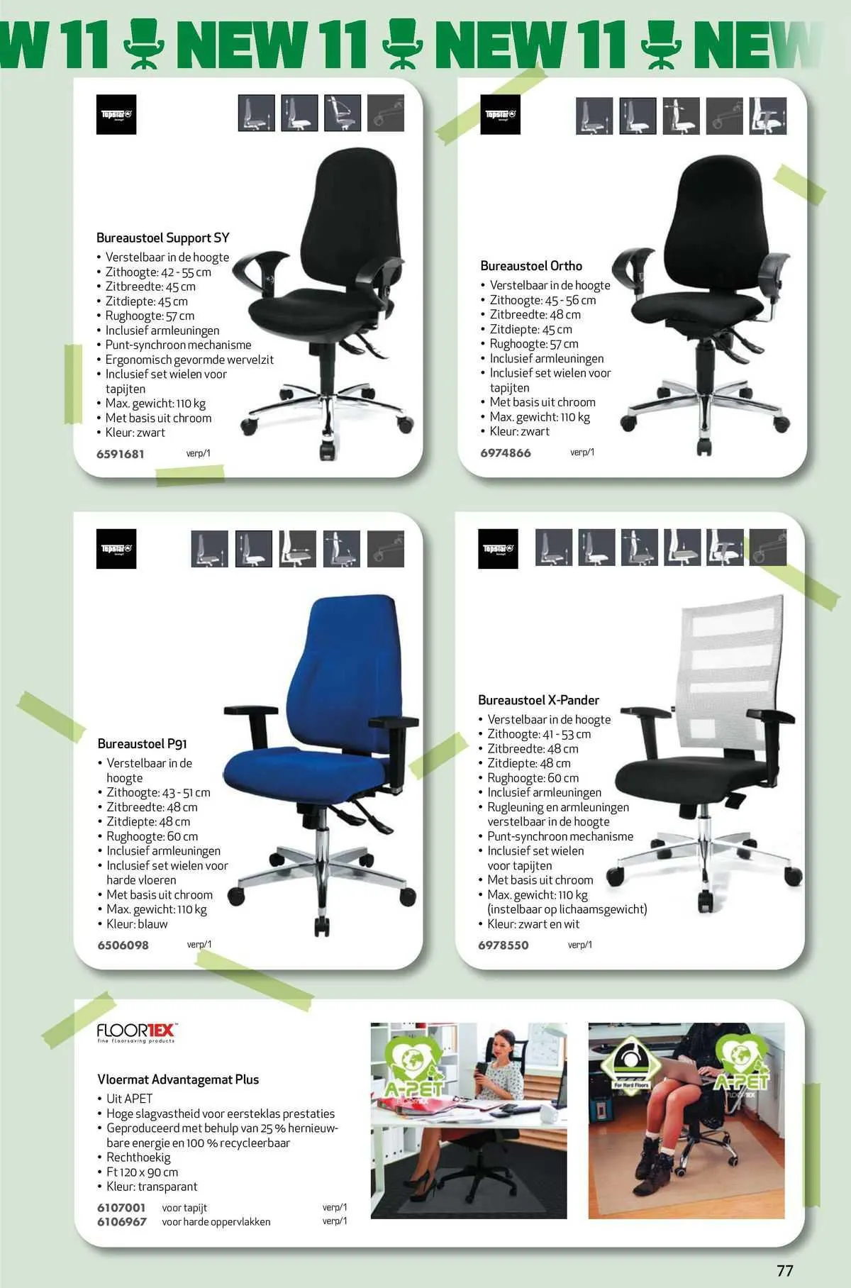 Calipage Folder van 19 december tot 19 december 2023 - folder pagina 68