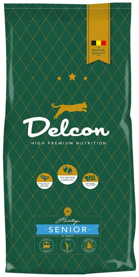 Delcon Cat Senior 1,75kg
