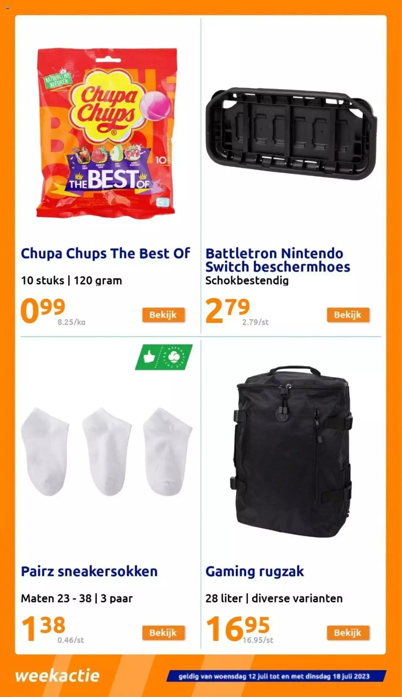 Action folder week / de la semaine 28 van 18 juli tot 31 december 2023 - folder pagina 15