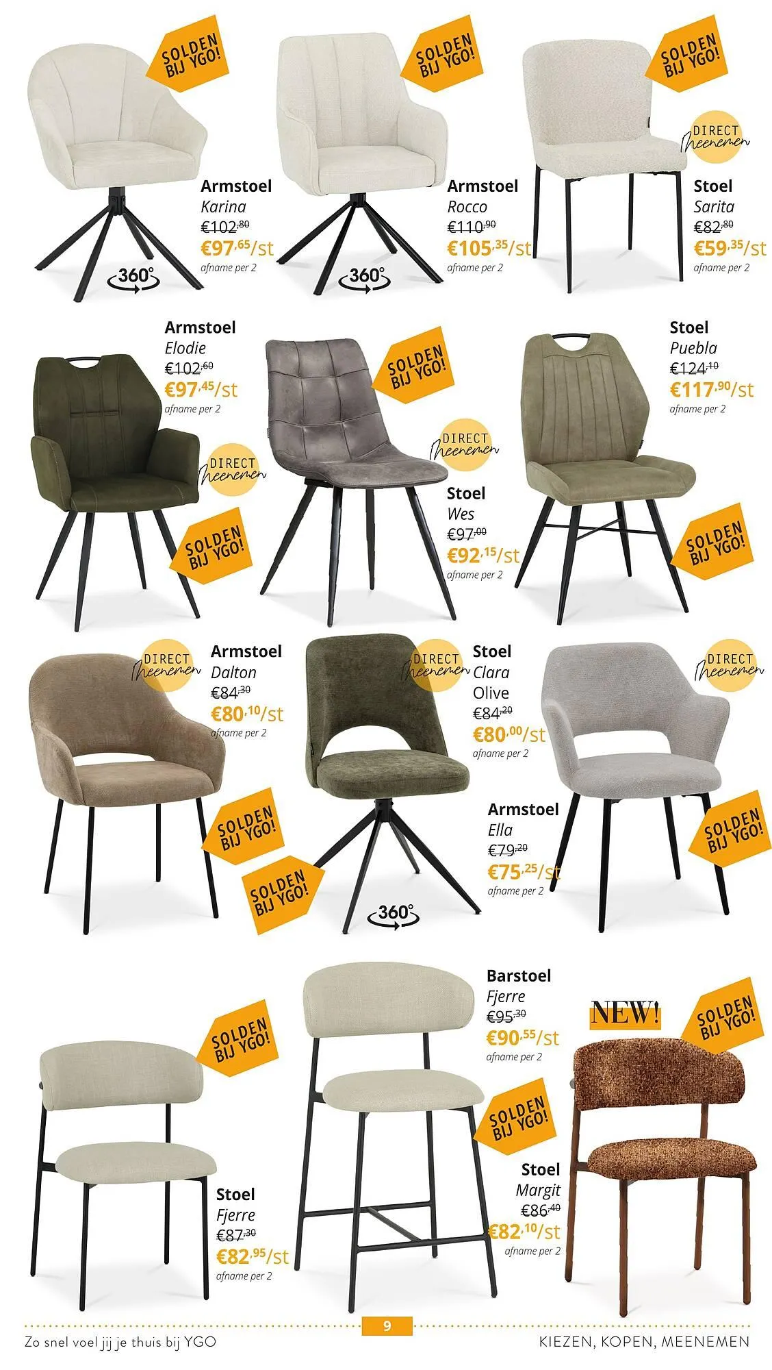 YGO folder van 2 januari tot 31 januari 2026 - folder pagina 9