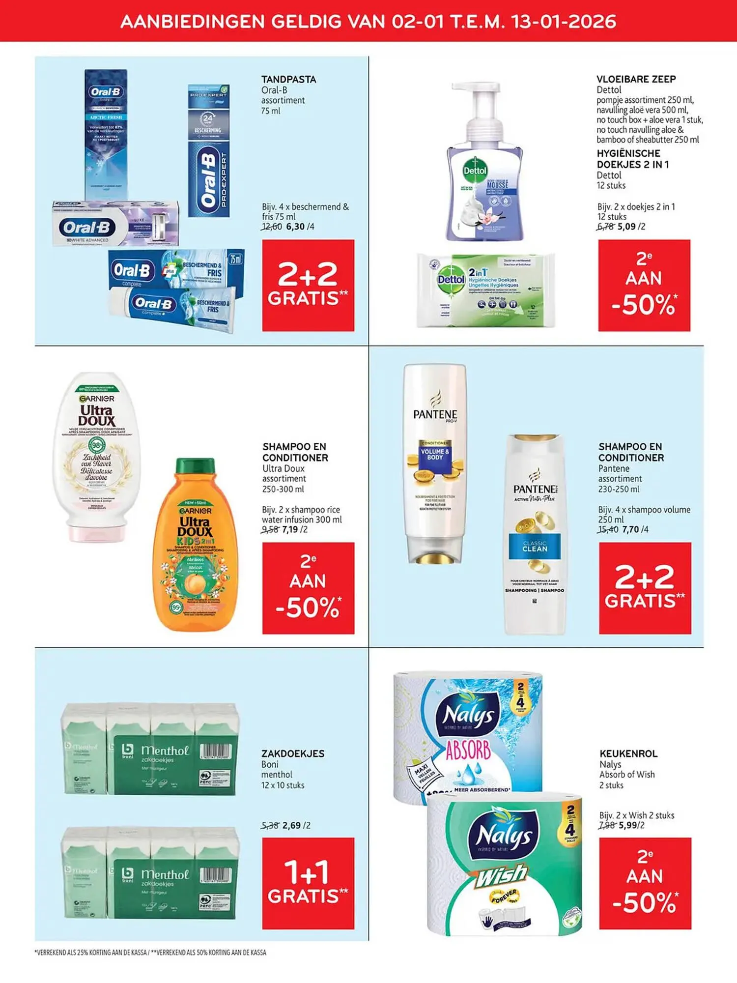 Alvo folder van 2 januari tot 13 januari 2026 - folder pagina 12
