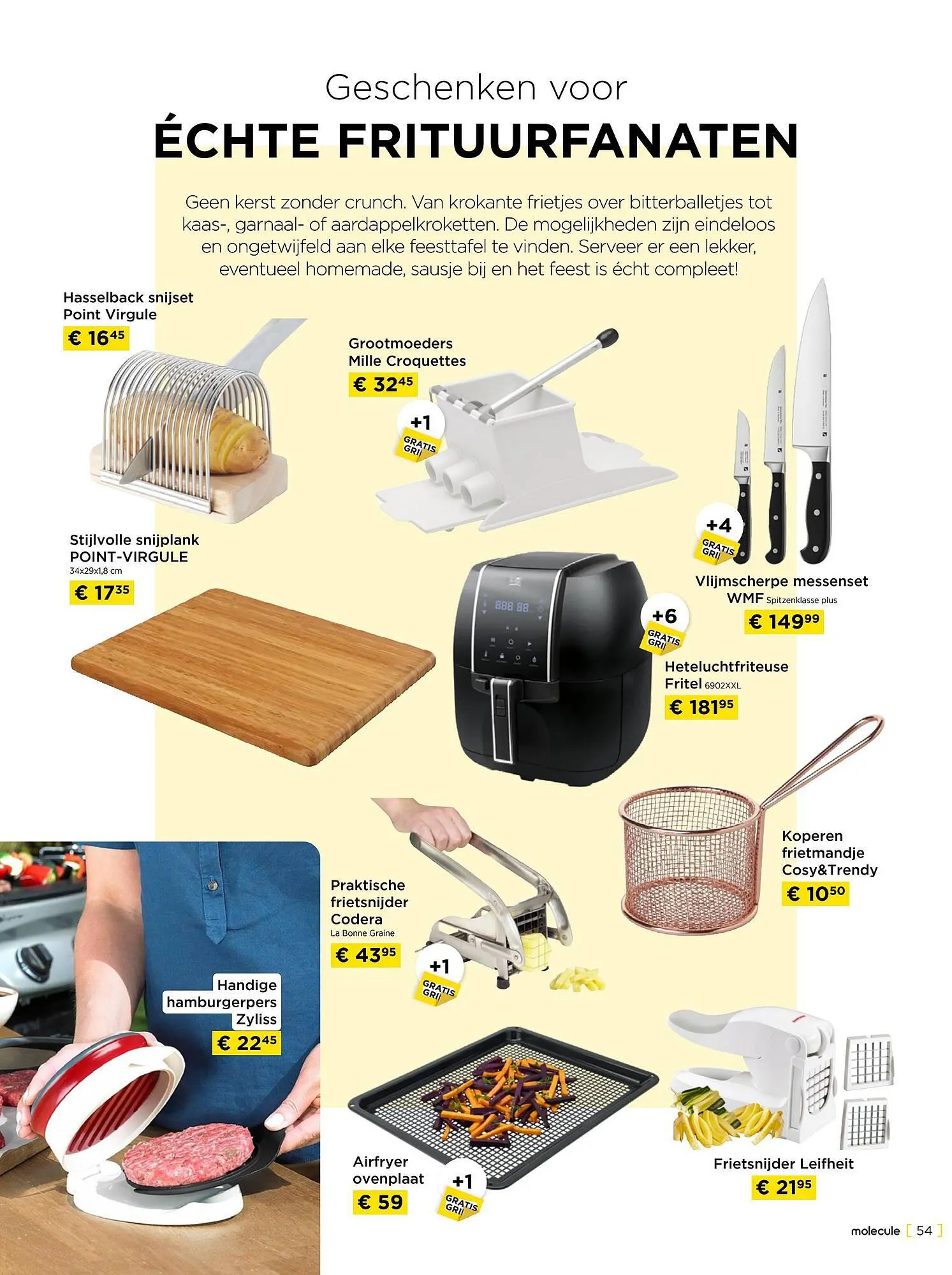 Molecule folder van 30 november tot 6 december 2023 - folder pagina 54