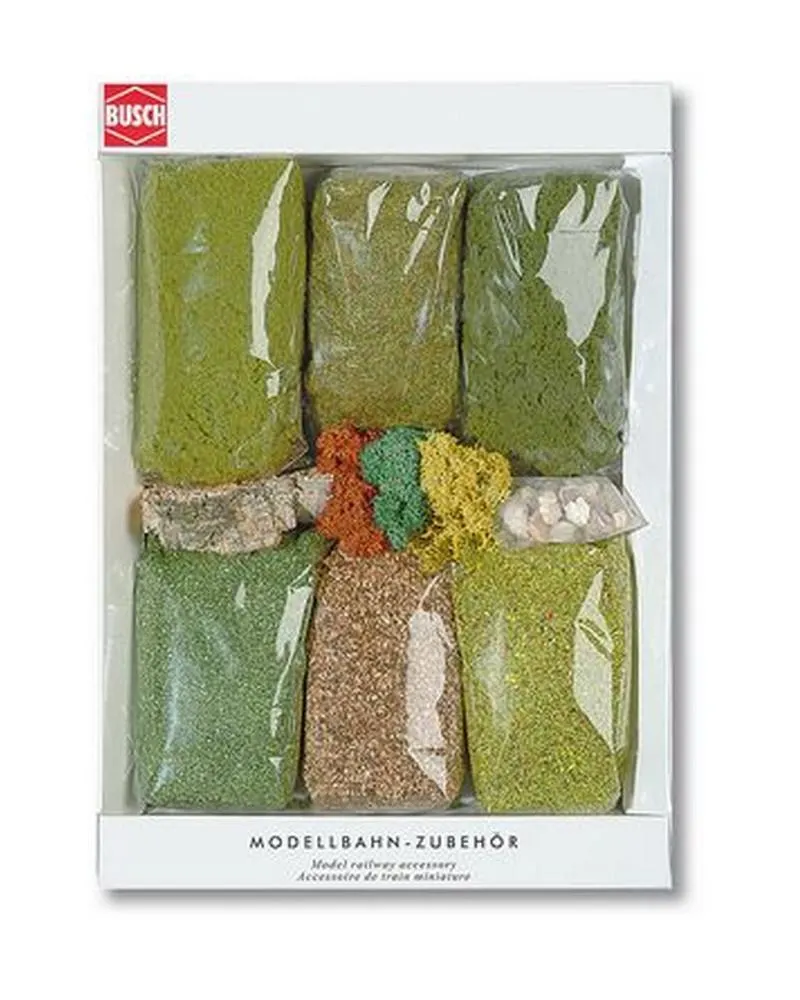 ASSORTIMENT POUR DECOR