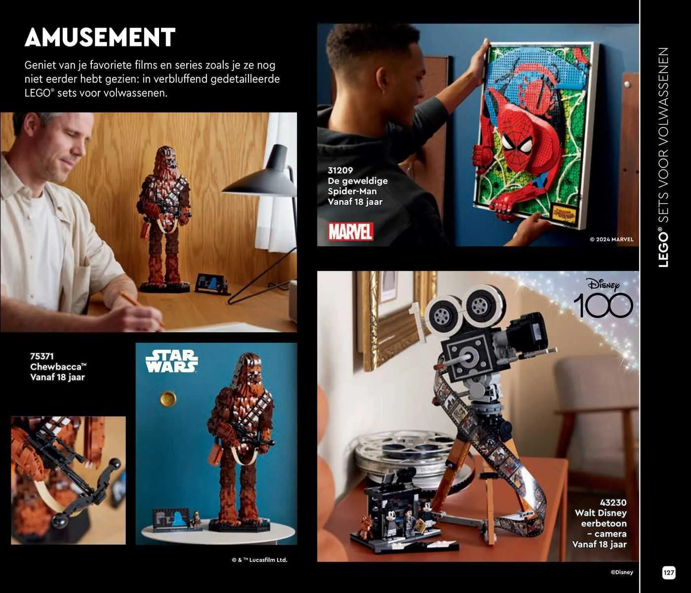 LEGO Folder van 29 januari tot 31 januari 2024 - folder pagina 105
