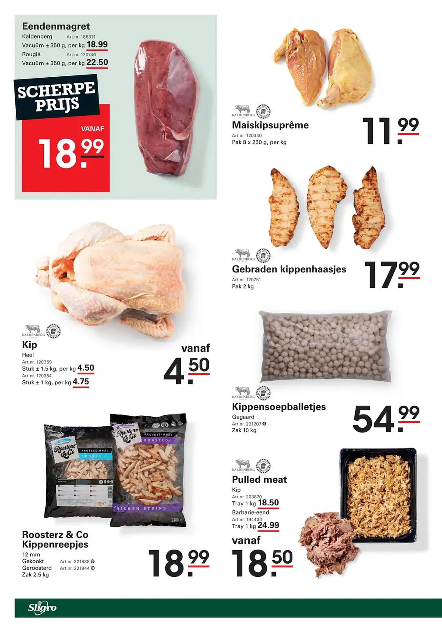 Sligro folder van 30 april tot 18 mei 2026 - folder pagina 6