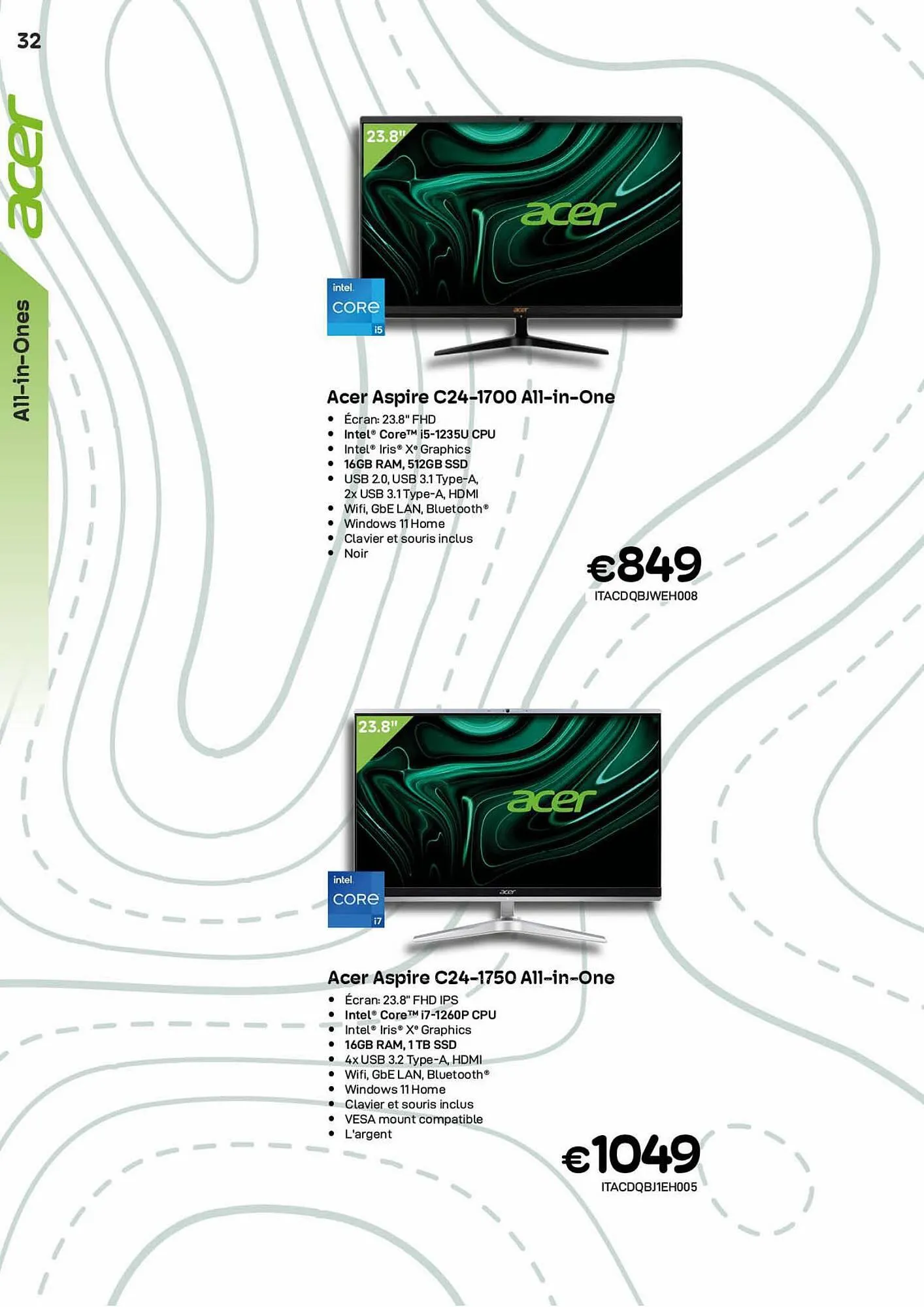 CompuDeals Folder van 3 augustus tot 31 augustus 2023 - folder pagina 32