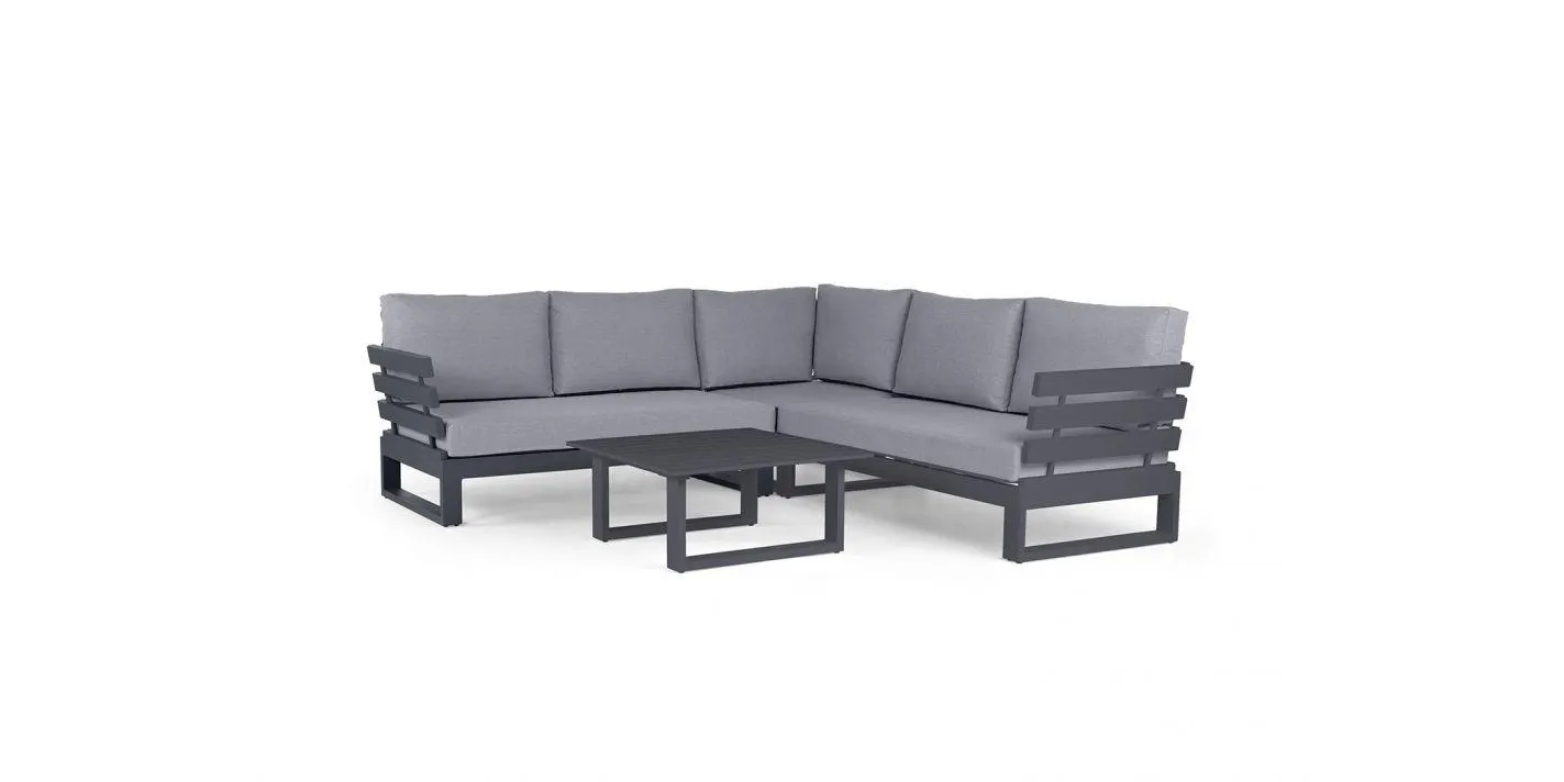 Loungeset Ibiza 5 personen