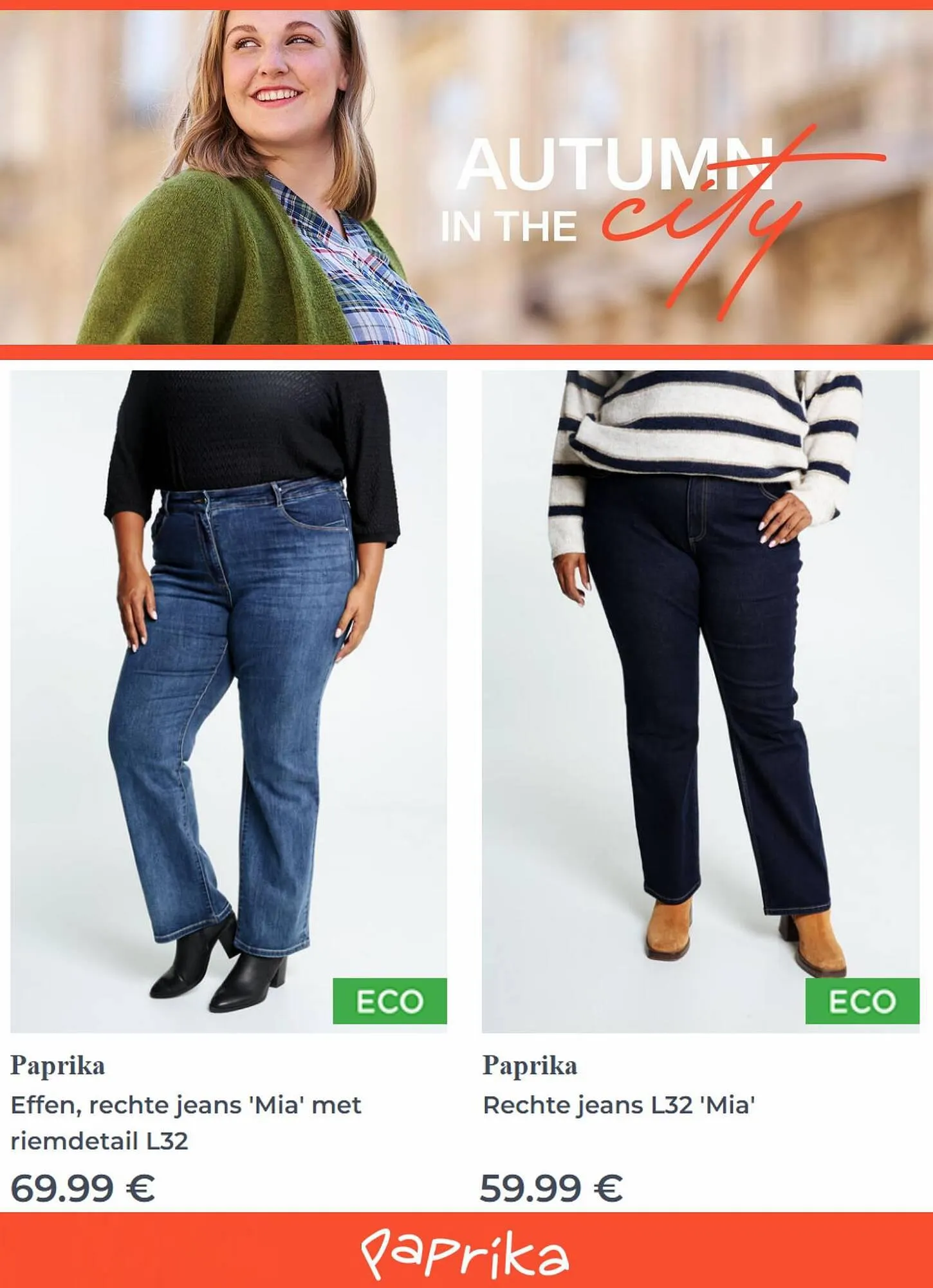 Paprika folder van 26 september tot 10 oktober 2023 - folder pagina 2