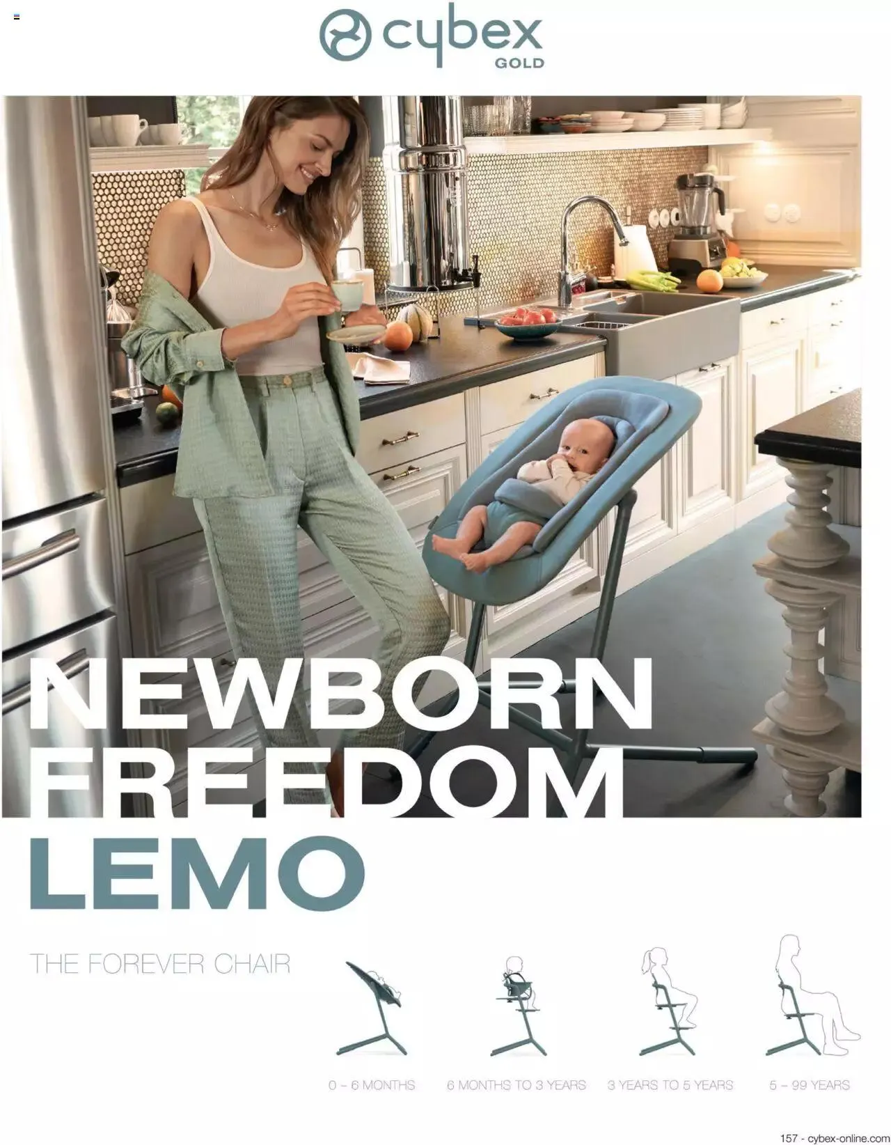 Paradisio babycatalogus van 1 januari tot 31 december 2023 - folder pagina 157