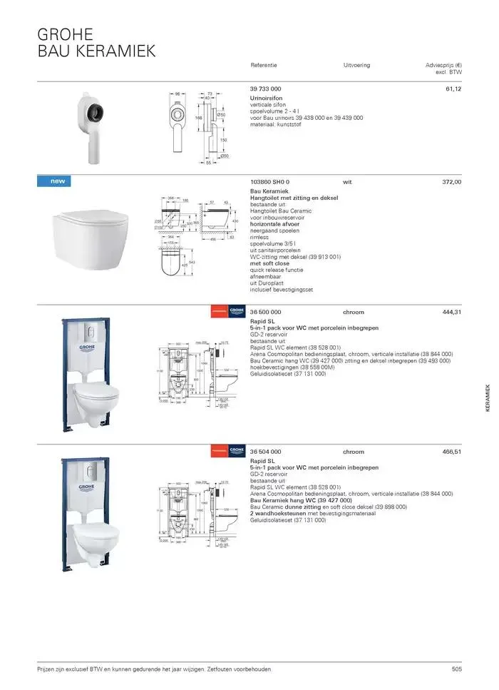 Catalogus 2025 van 17 januari tot 17 januari 2026 - folder pagina 505