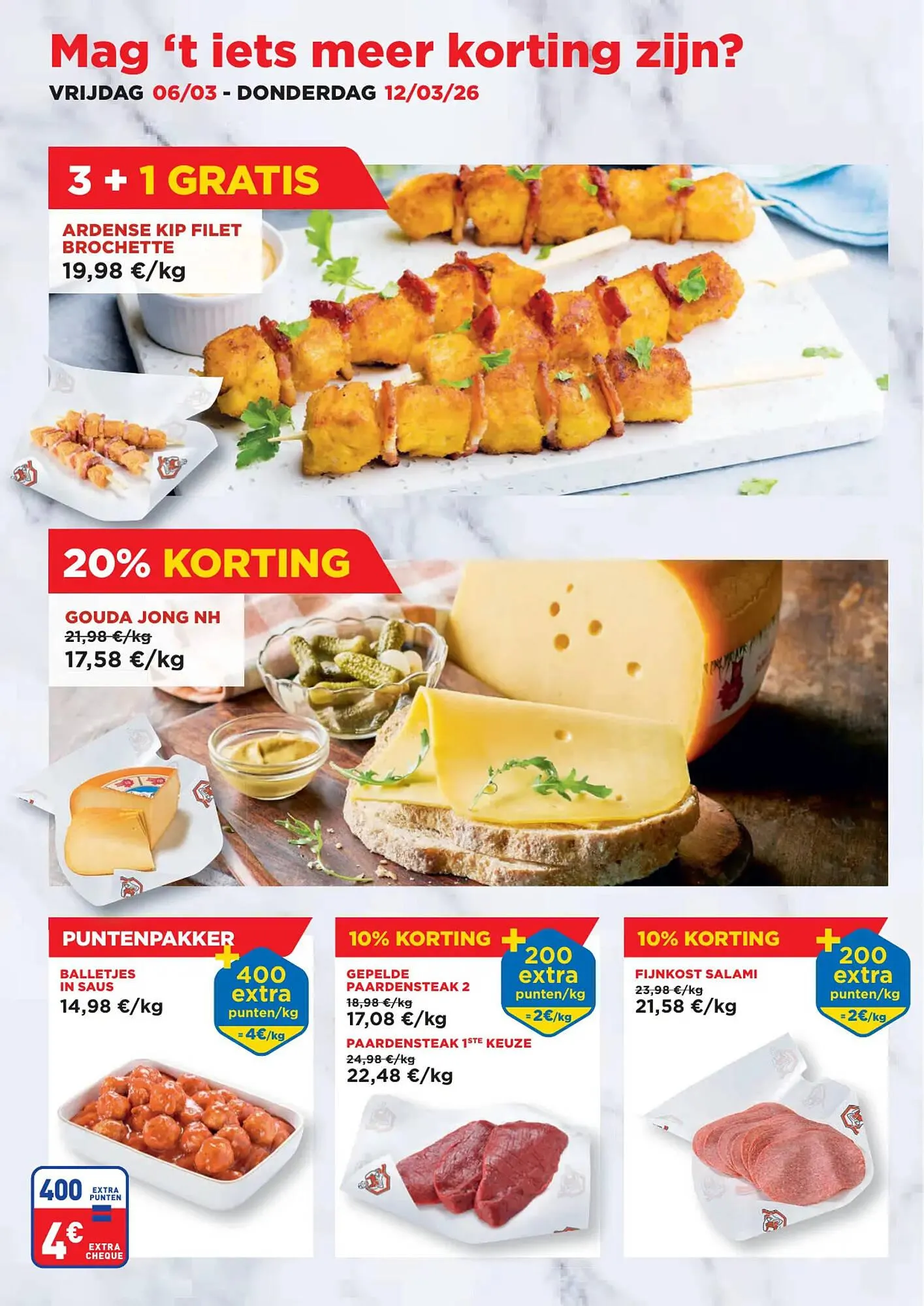 Renmans folder van 6 maart tot 12 maart 2026 - folder pagina 2