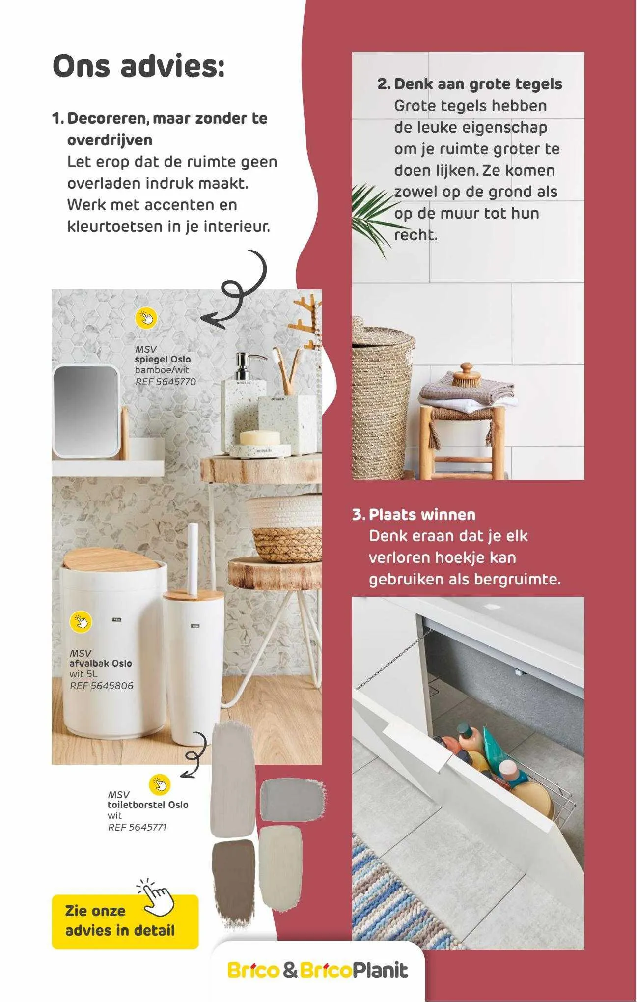 Brico Folder van 2 mei tot 2 mei 2024 - folder pagina 27