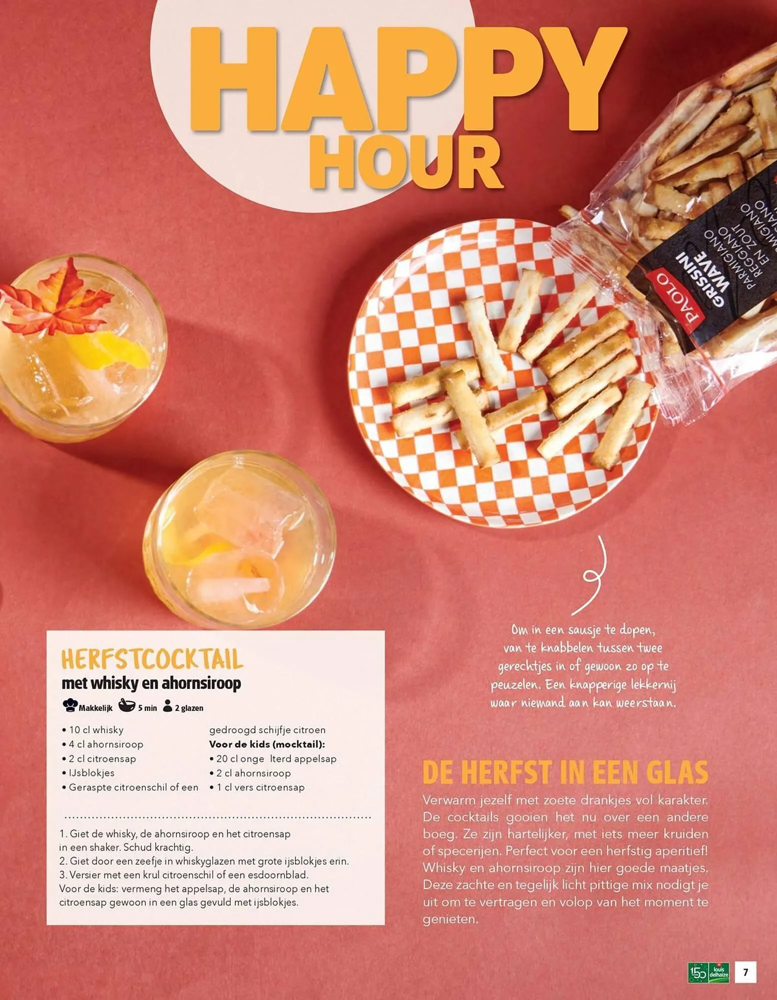 Louis Delhaize folder van 24 oktober tot 7 november 2025 - folder pagina 7