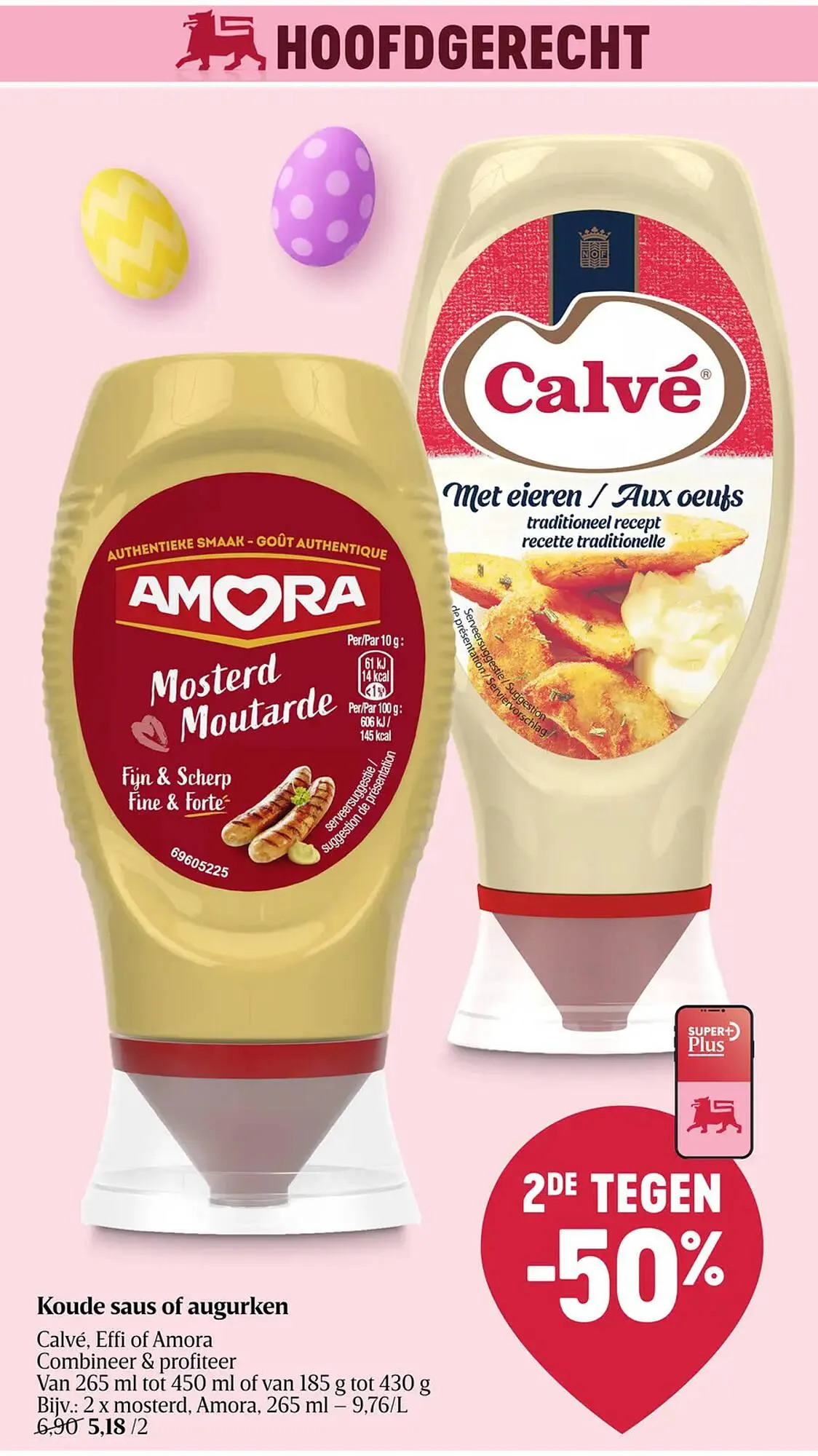 Delhaize folder van 26 maart tot 1 april 2026 - folder pagina 16