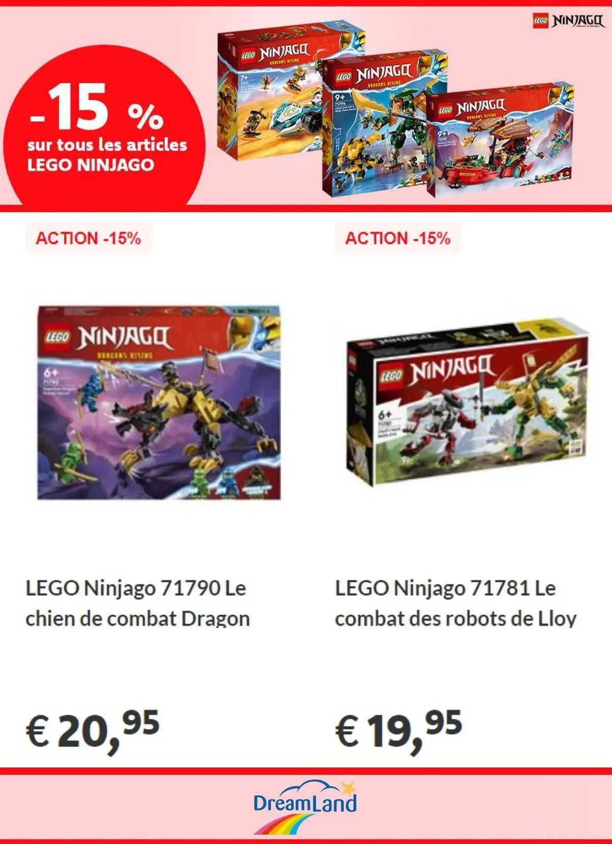 Dreamland Folder van 25 september tot 5 oktober 2023 - folder pagina 7