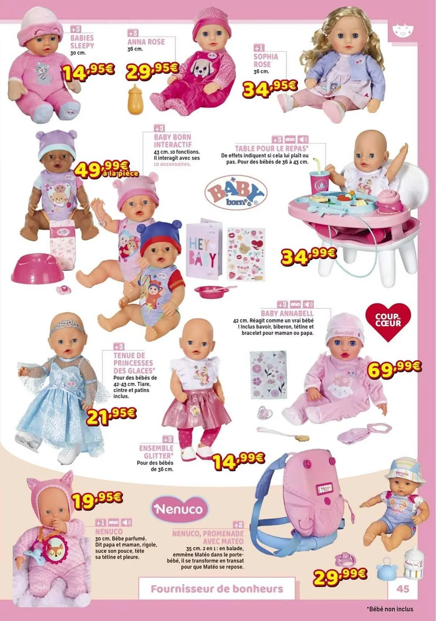 Broze folder van 6 november tot 31 december 2025 - folder pagina 45