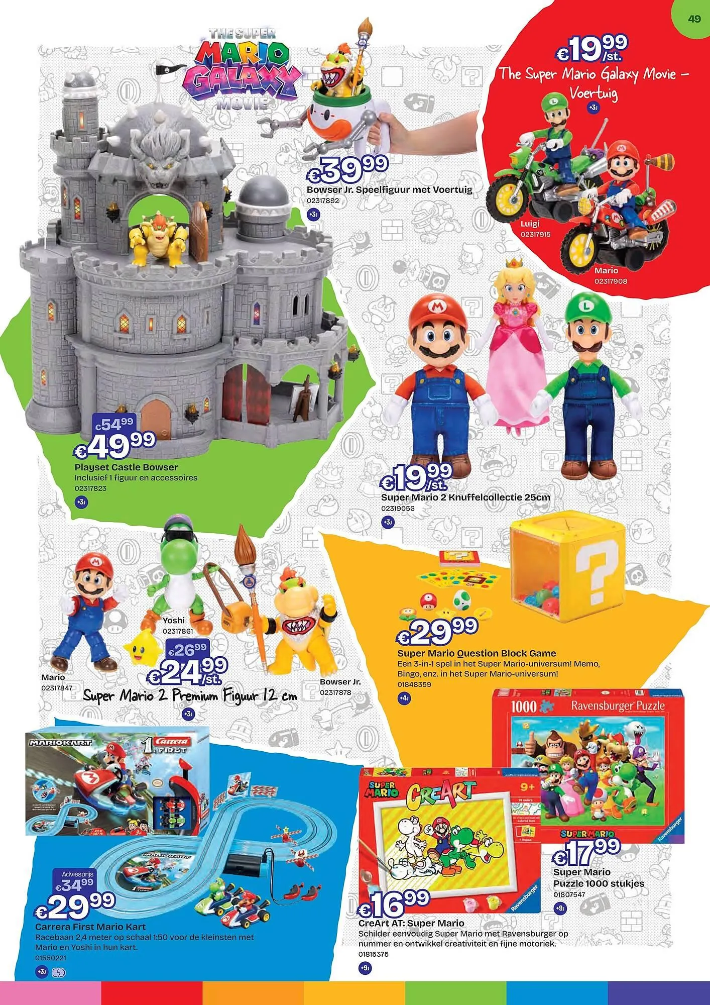 Dreamland folder van 16 maart tot 10 mei 2026 - folder pagina 49