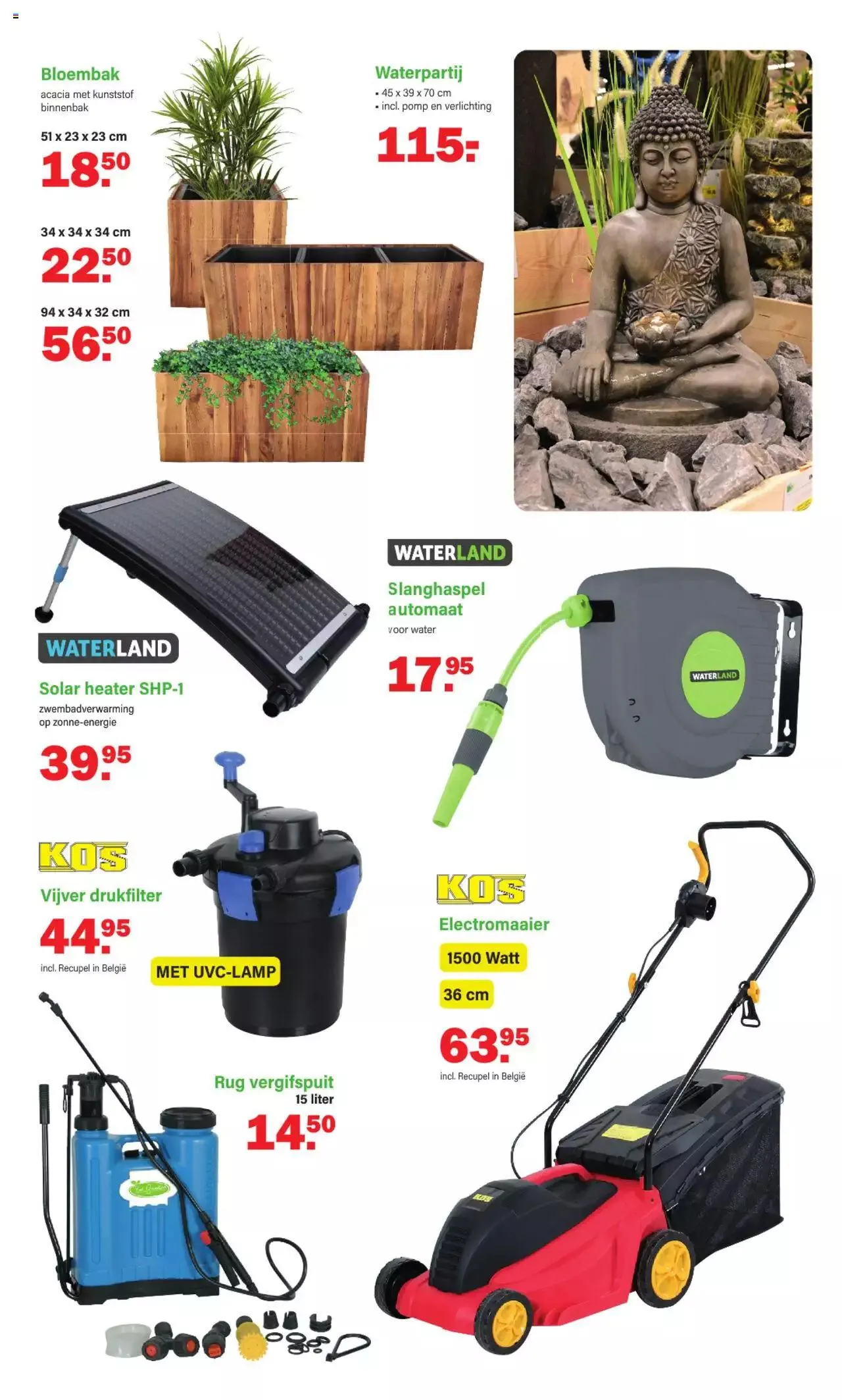 Van Cranenbroek folder / publicité van 24 juni tot 31 december 2023 - folder pagina 3