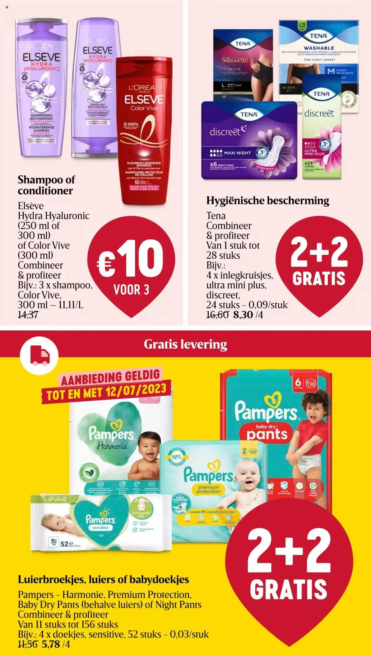 Delhaize Folder week 26 van 5 juli tot 31 december 2023 - folder pagina 30