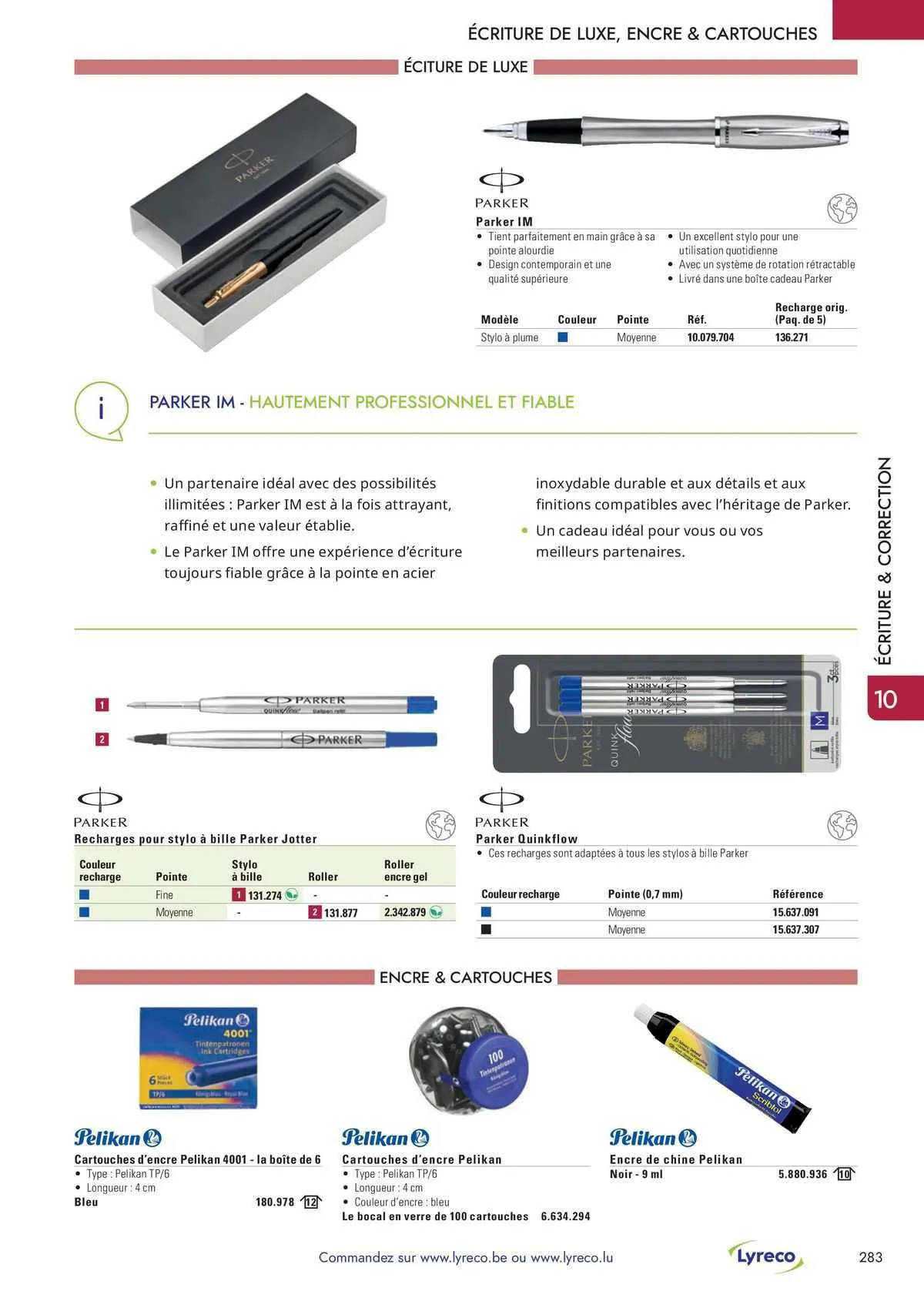 Lyreco Folder van 5 oktober tot 31 december 2023 - folder pagina 236
