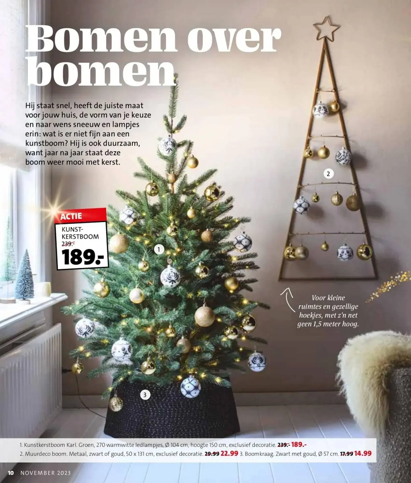 Intratuin Folder van 27 november tot 28 november 2023 - folder pagina 8