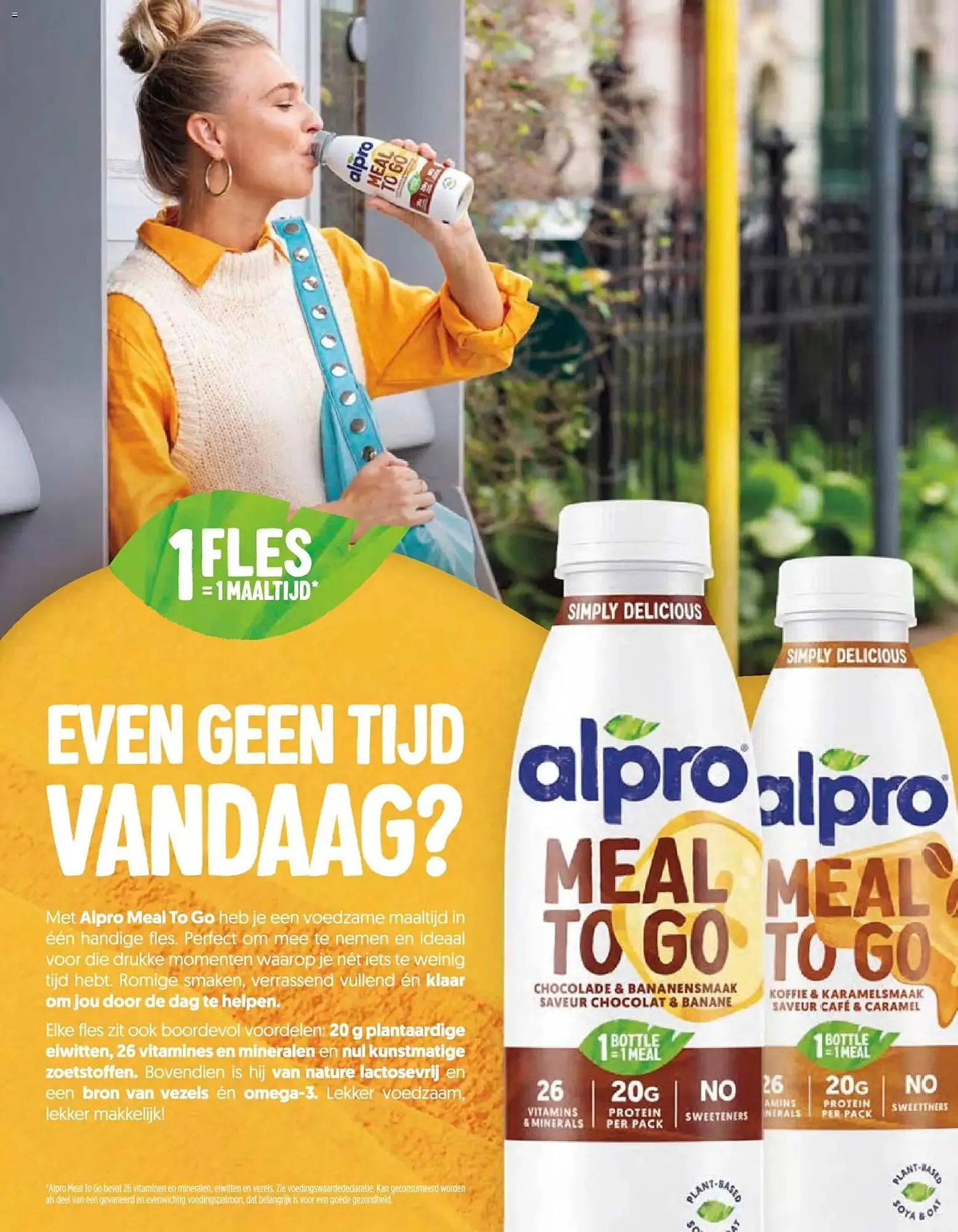Delhaize magazine van 2 april tot 31 mei 2026 - folder pagina 10