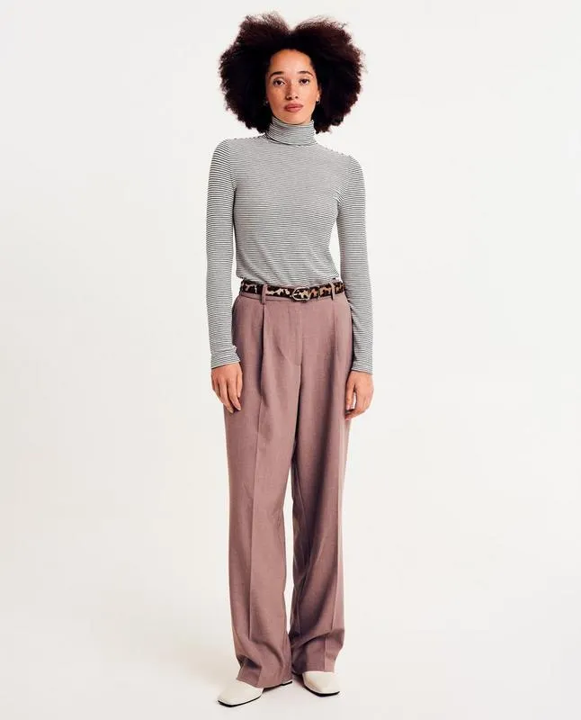 Geklede broek, straight fit