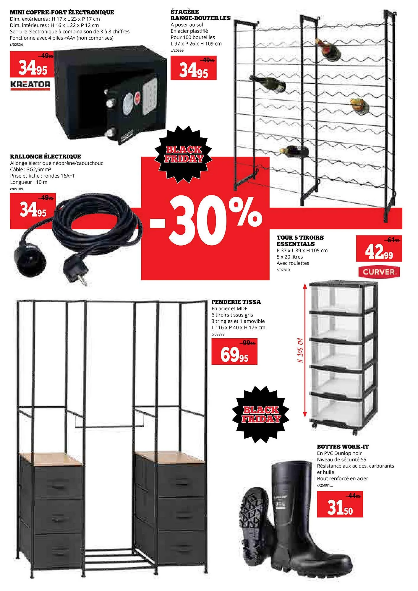 Dema folder van 29 oktober tot 1 december 2025 - folder pagina 2