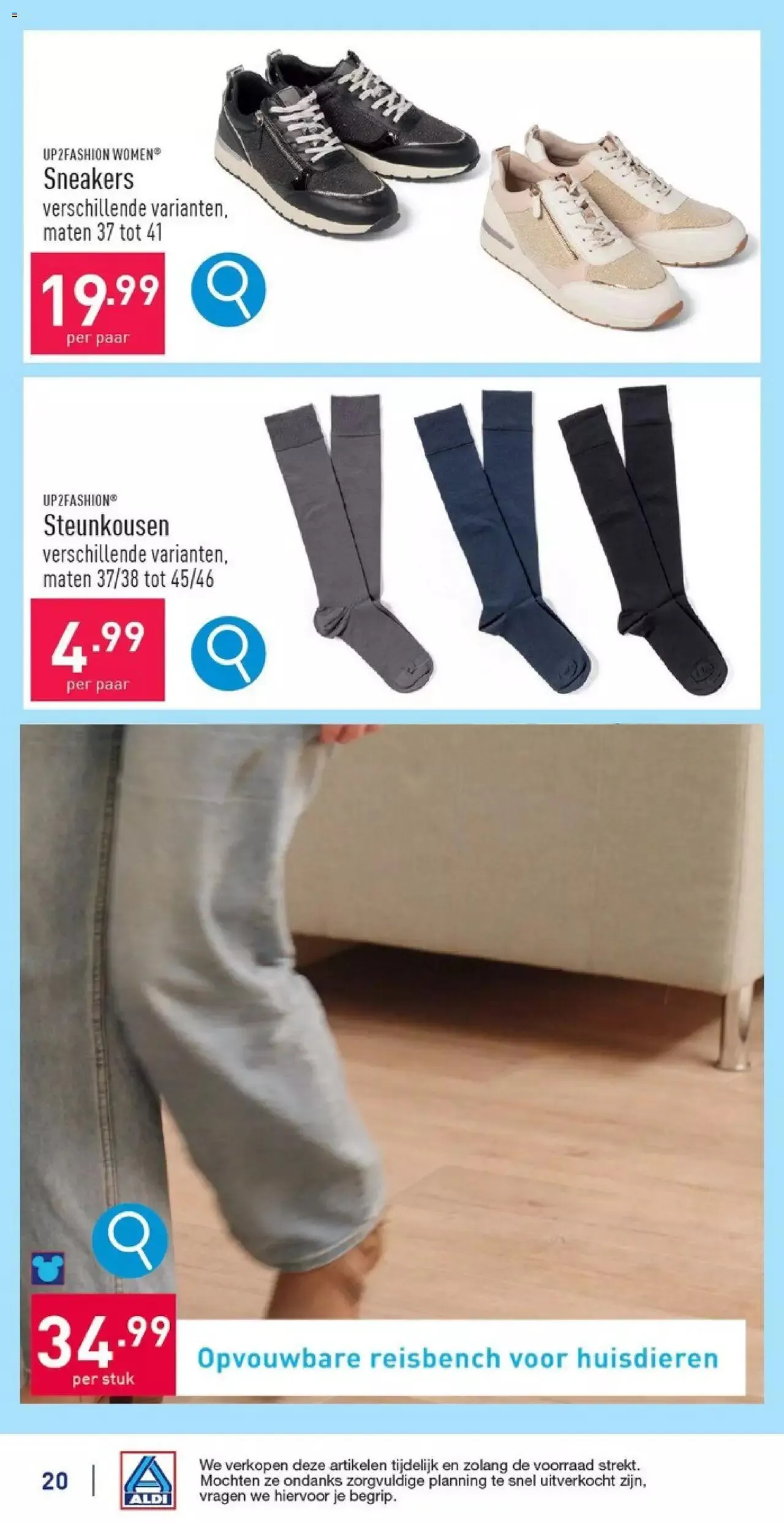 Aldi folder week 13 van 30 maart tot 22 maart 2024 - folder pagina 20