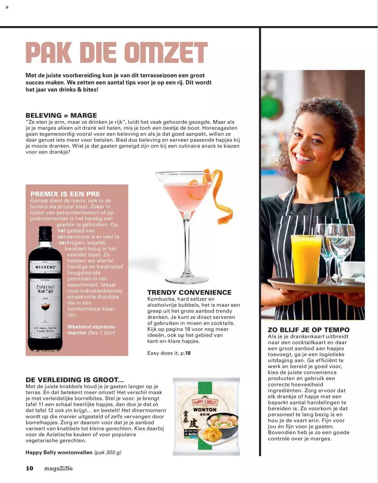 Sligro Feel good van 27 maart tot 5 april 2024 - folder pagina 10