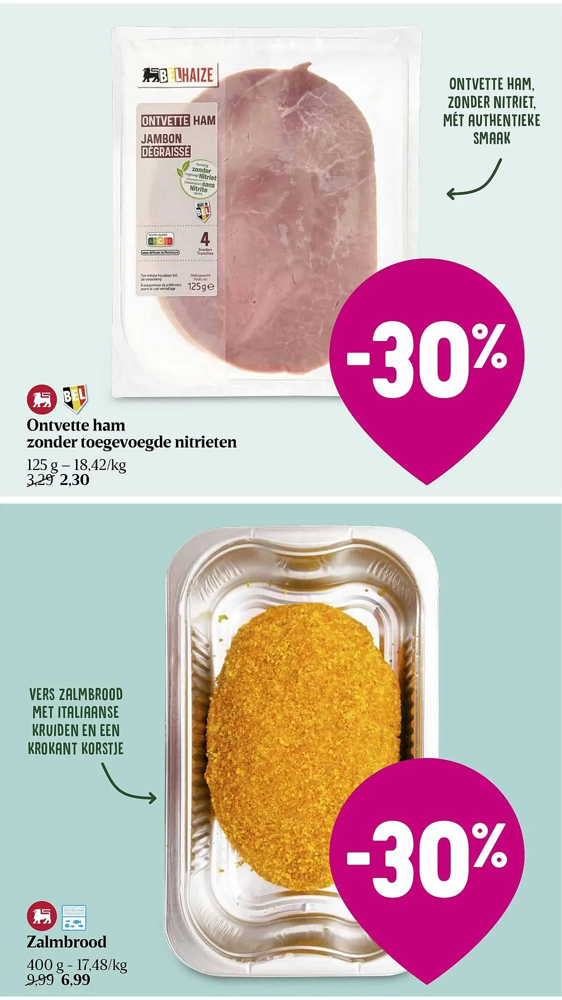 AD Delhaize folder van 18 april tot 24 april 2024 - folder pagina 7