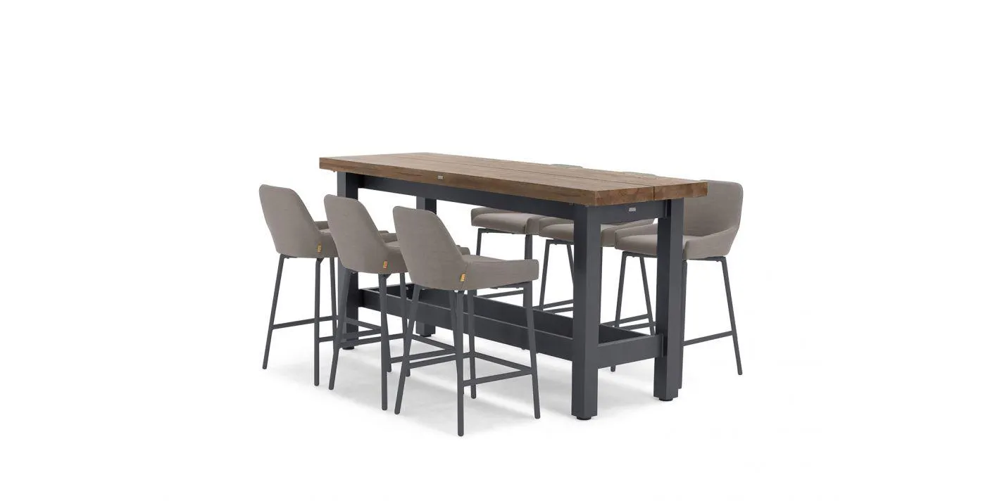 Barset Nevada 6 personen