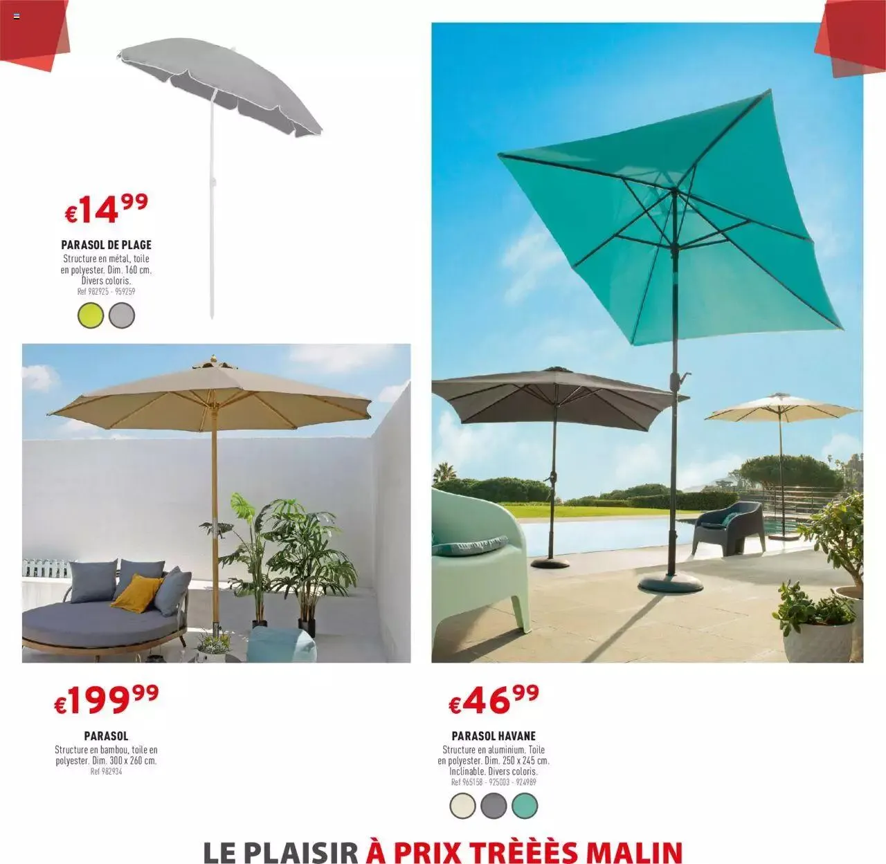 Trafic folder / publicité - Détente au Jardin van 1 januari tot 31 december 2023 - folder pagina 19