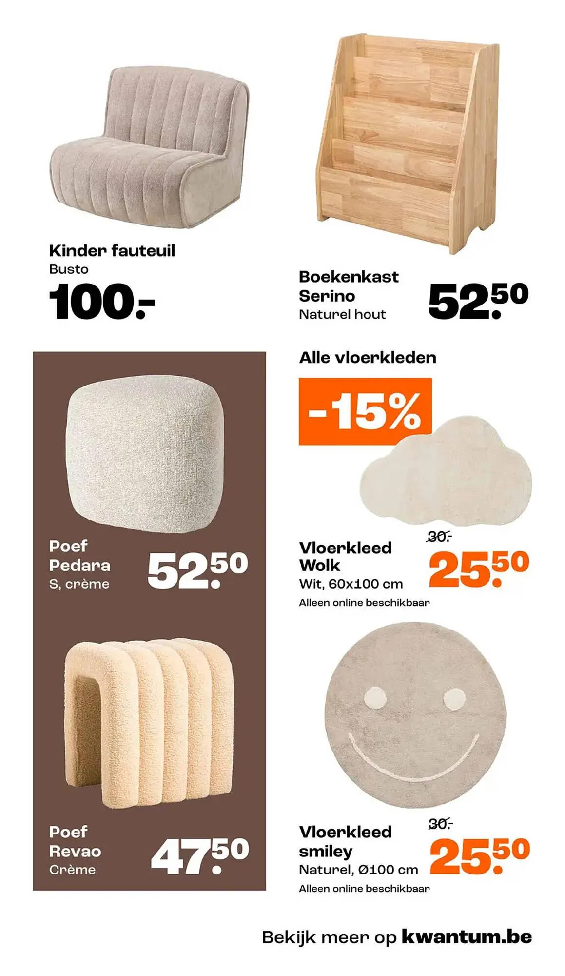 Kwantum folder van 13 oktober tot 26 oktober 2025 - folder pagina 33
