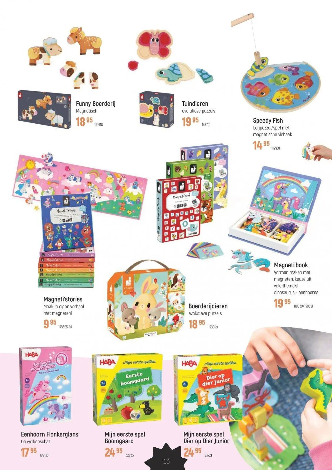 Free Time folder tot 08.12.2025 van 10 november tot 8 december 2025 - folder pagina 13