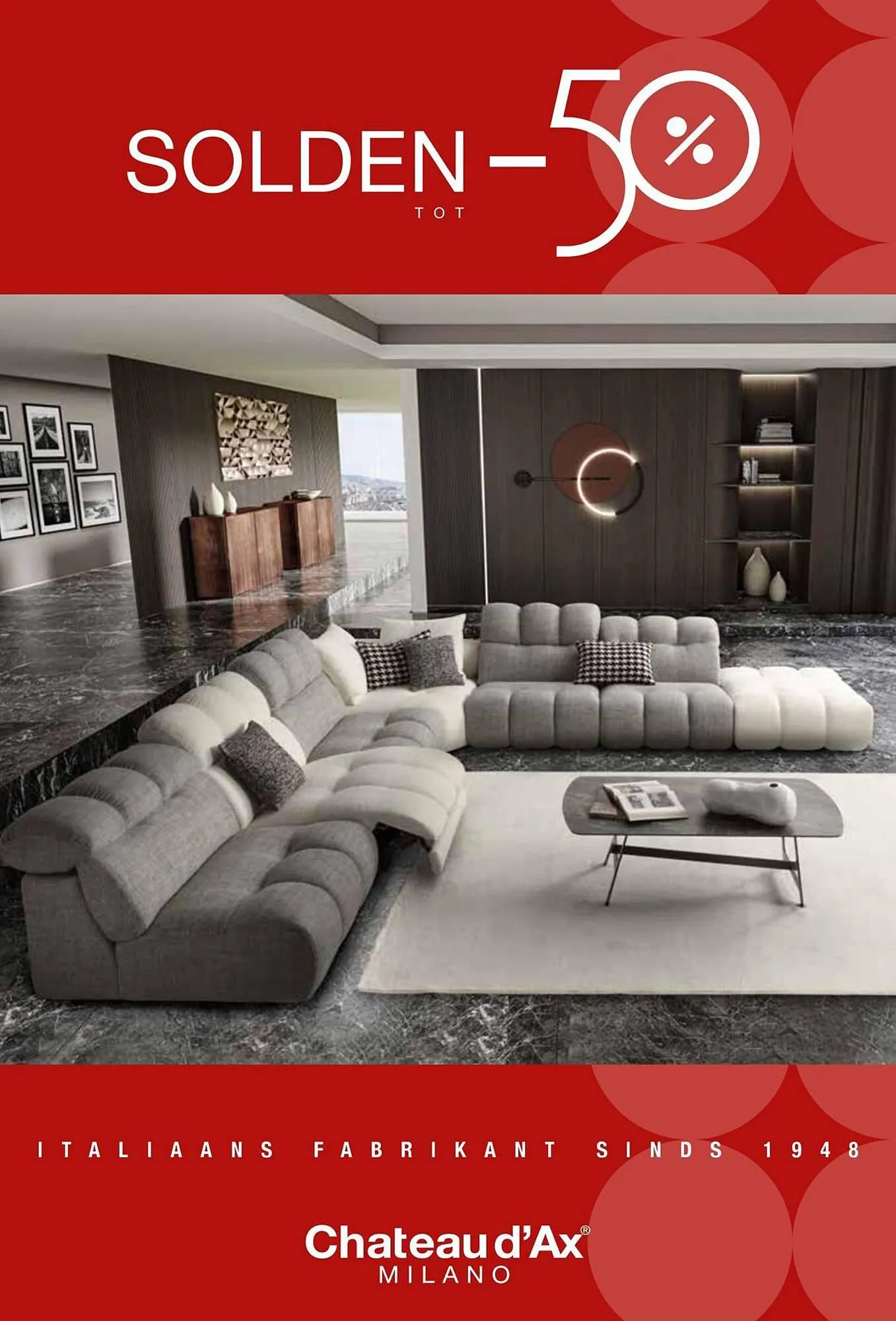 Chateau d'Ax folder van 12 januari tot 31 januari 2024 - folder pagina 