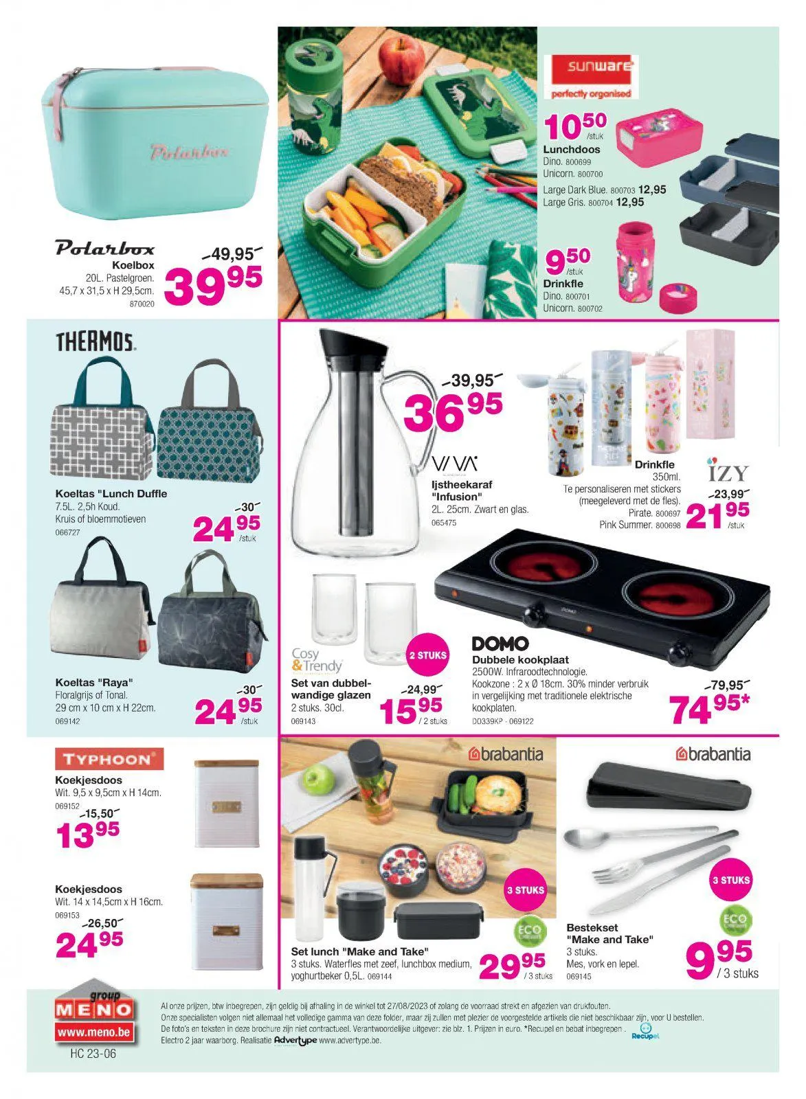 Meno Group folder tot 27.08.2023 van 20 juni tot 27 augustus 2023 - folder pagina 4