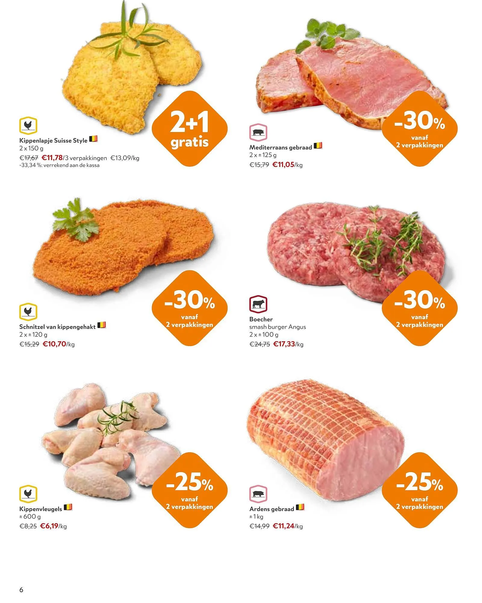 OKay folder van 8 april tot 21 april 2026 - folder pagina 6