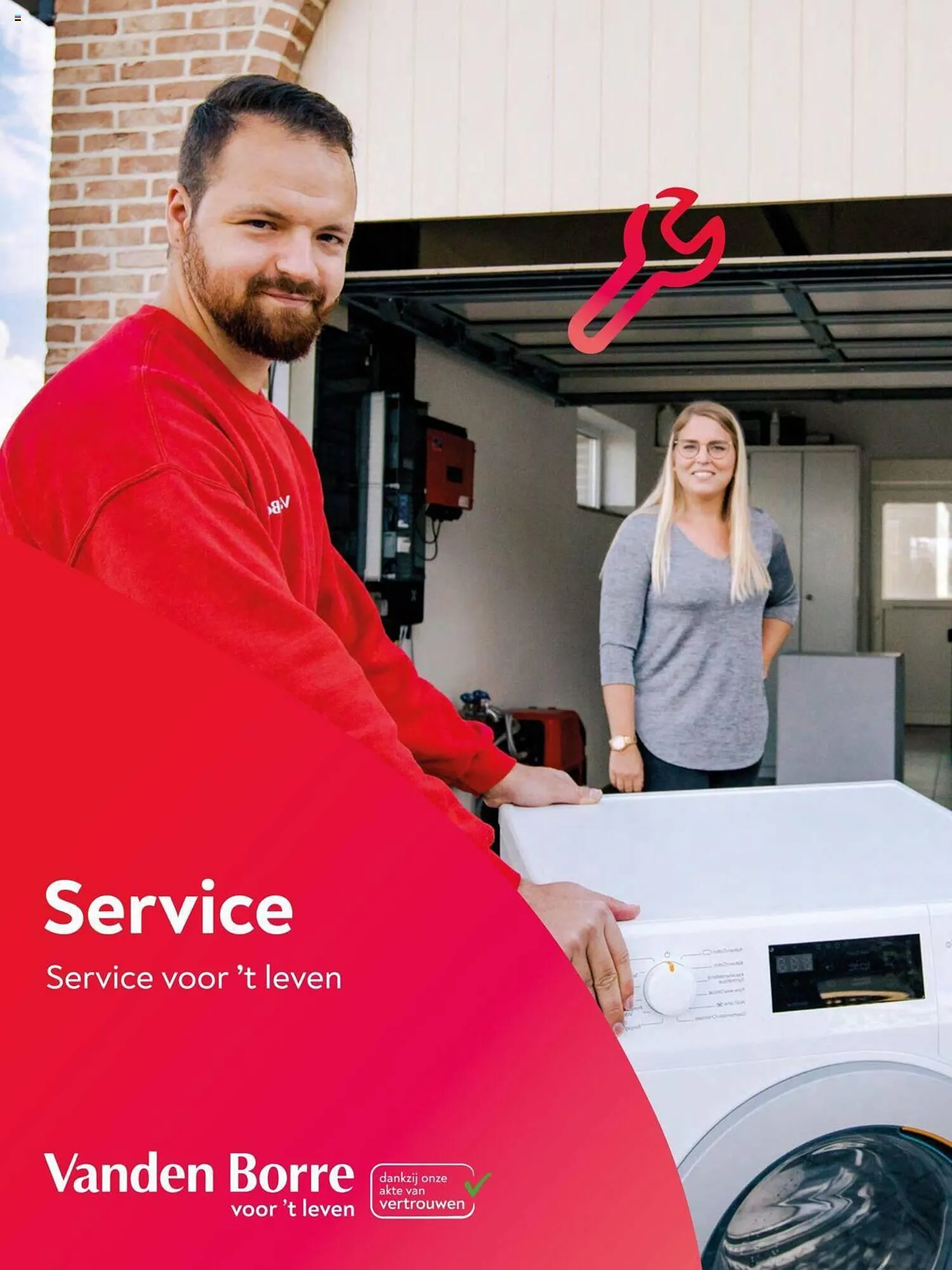 Vanden Borre Folder van 25 juli tot 31 augustus 2023 - folder pagina 39