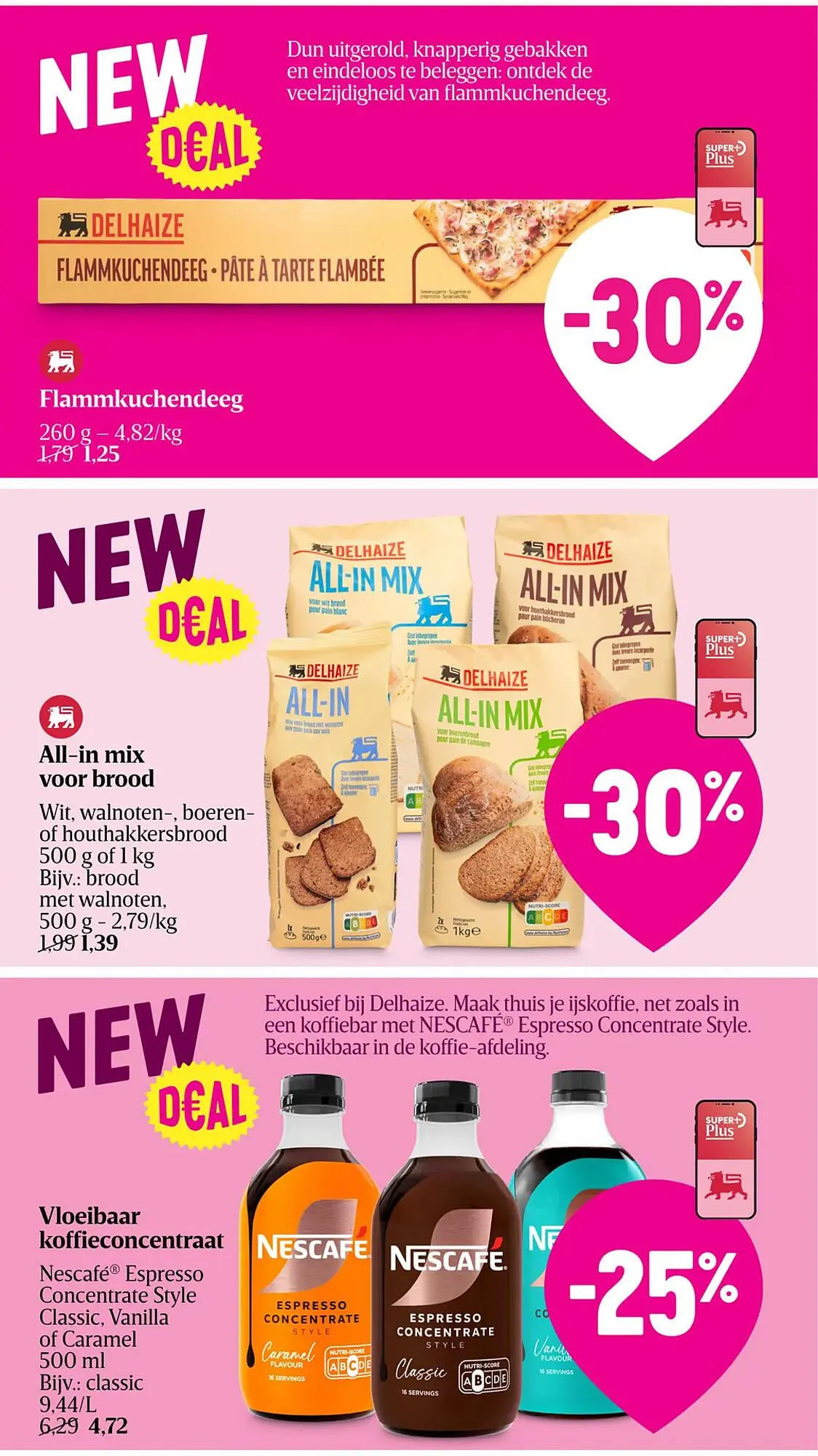 Delhaize folder van 5 maart tot 11 maart 2026 - folder pagina 45