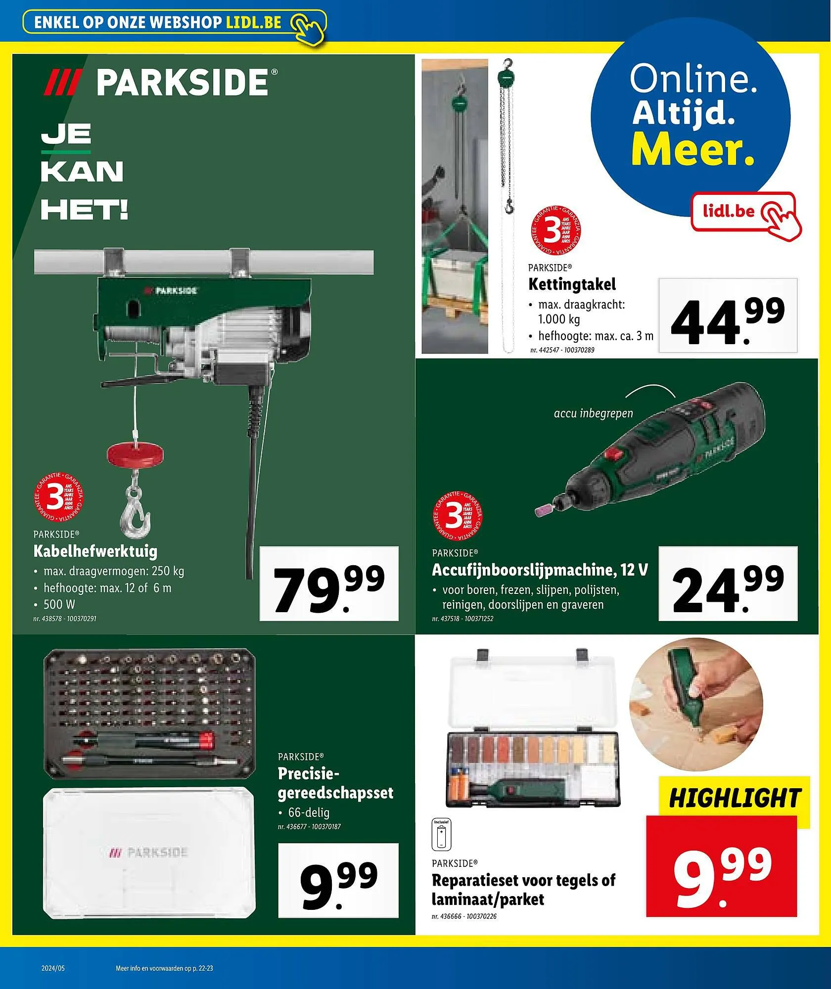 Lidl Folder van 31 januari tot 2 februari 2024 - folder pagina 13
