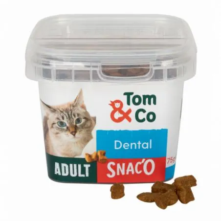Tom&Co Snack Dental 75G