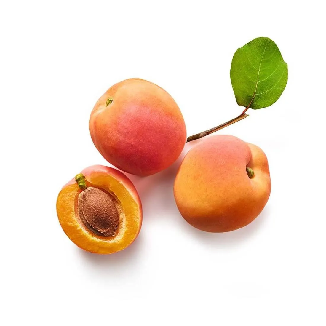 Gommage corps - Abricot