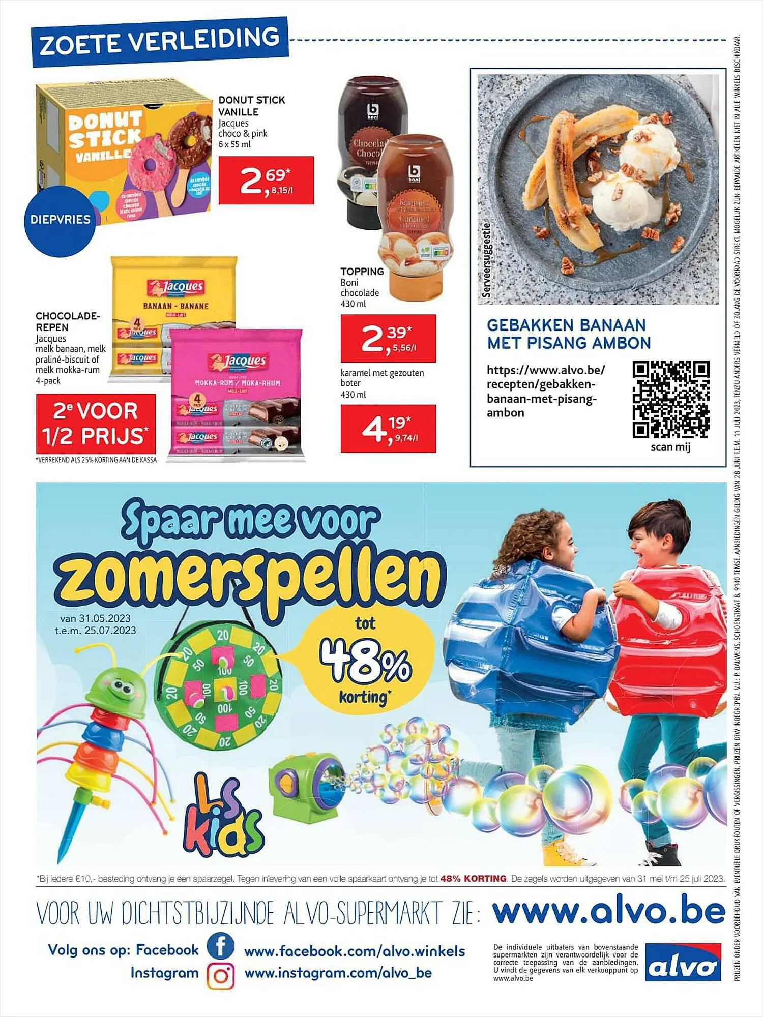 Alvo folder van 28 juni tot 11 juli 2023 - folder pagina 16