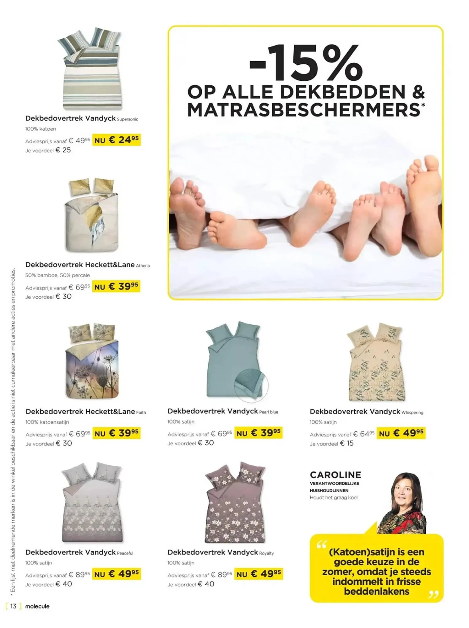 Molecule folder van 1 juli tot 31 juli 2023 - folder pagina 13